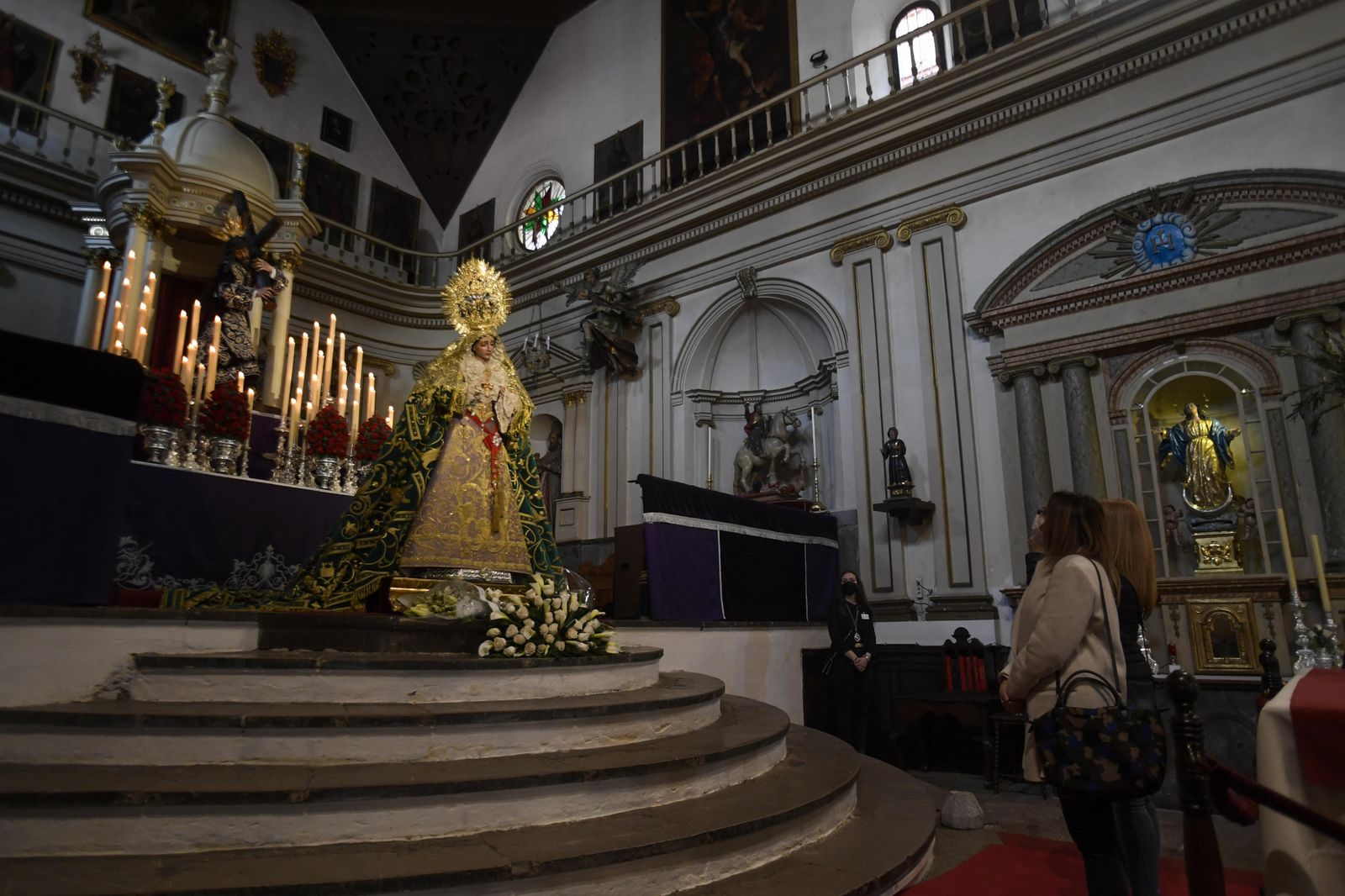 En medio de la pandemia, que nunca nos falte la Esperanza