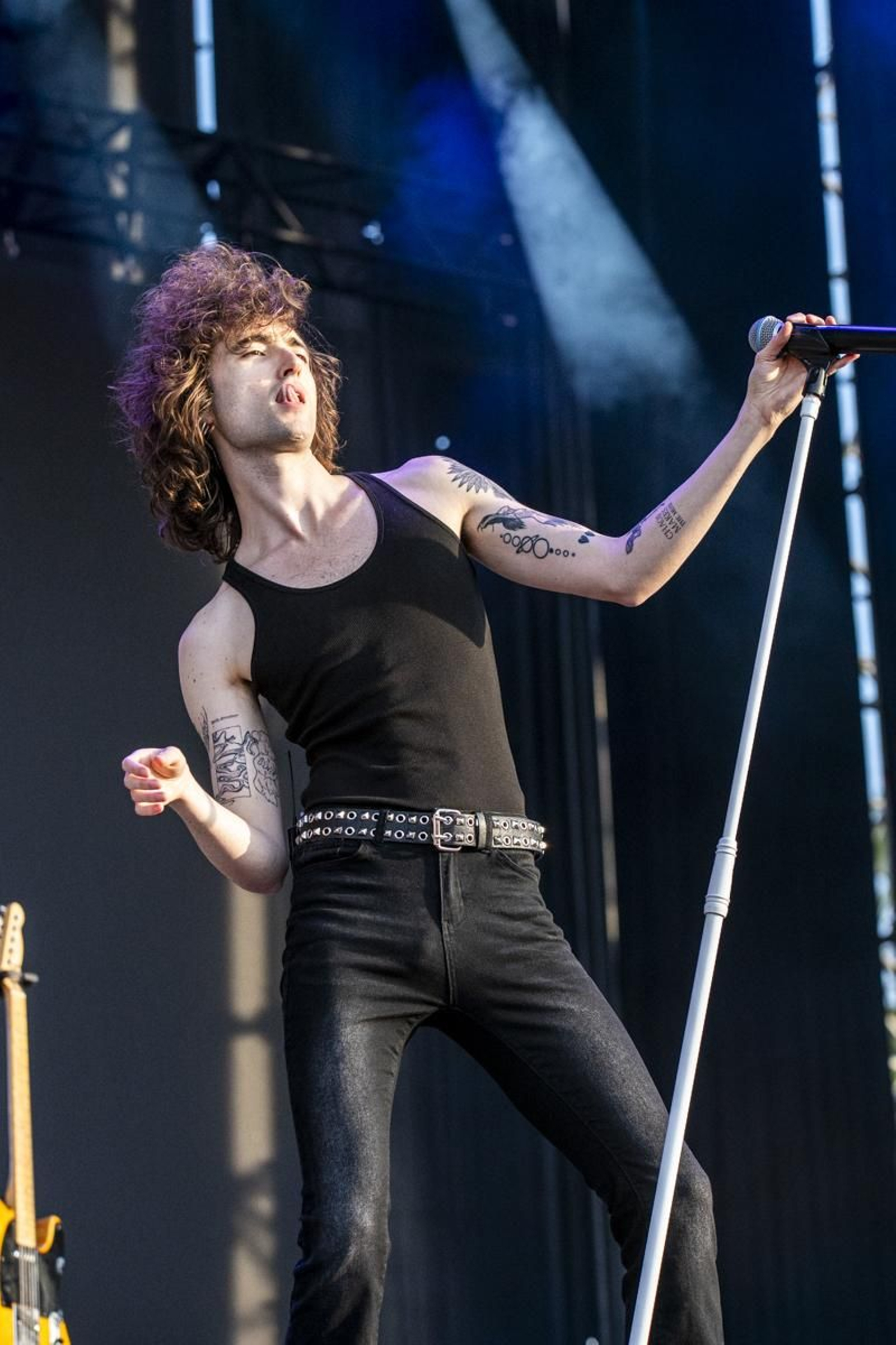 Las mejores imágenes del Festival Vive Linares