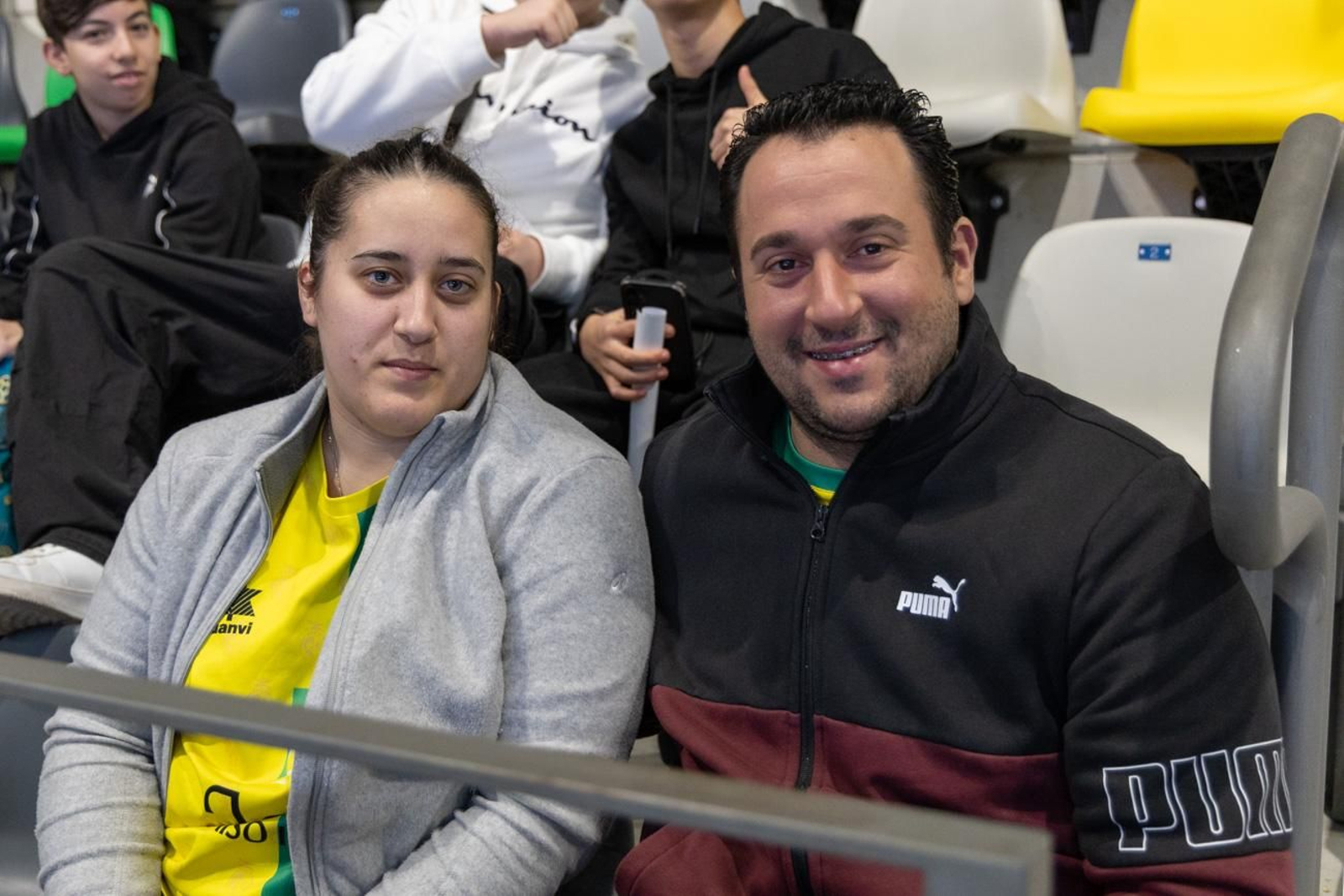 Jaén Paraíso Interior FS  4-3 Family Cash Alzira