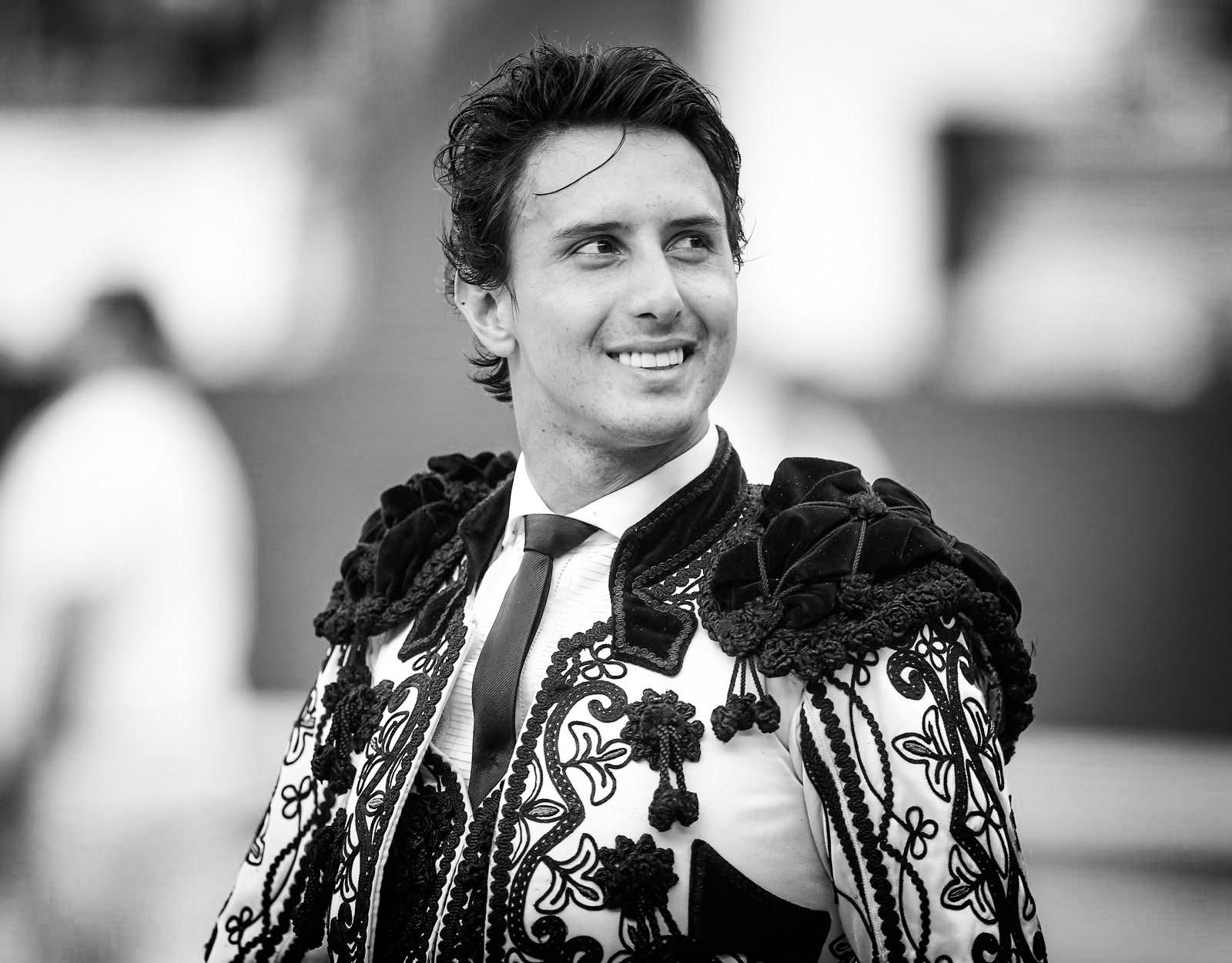 Roca Rey actuará el 2 de septiembre en la corrida goyesca de Palencia.