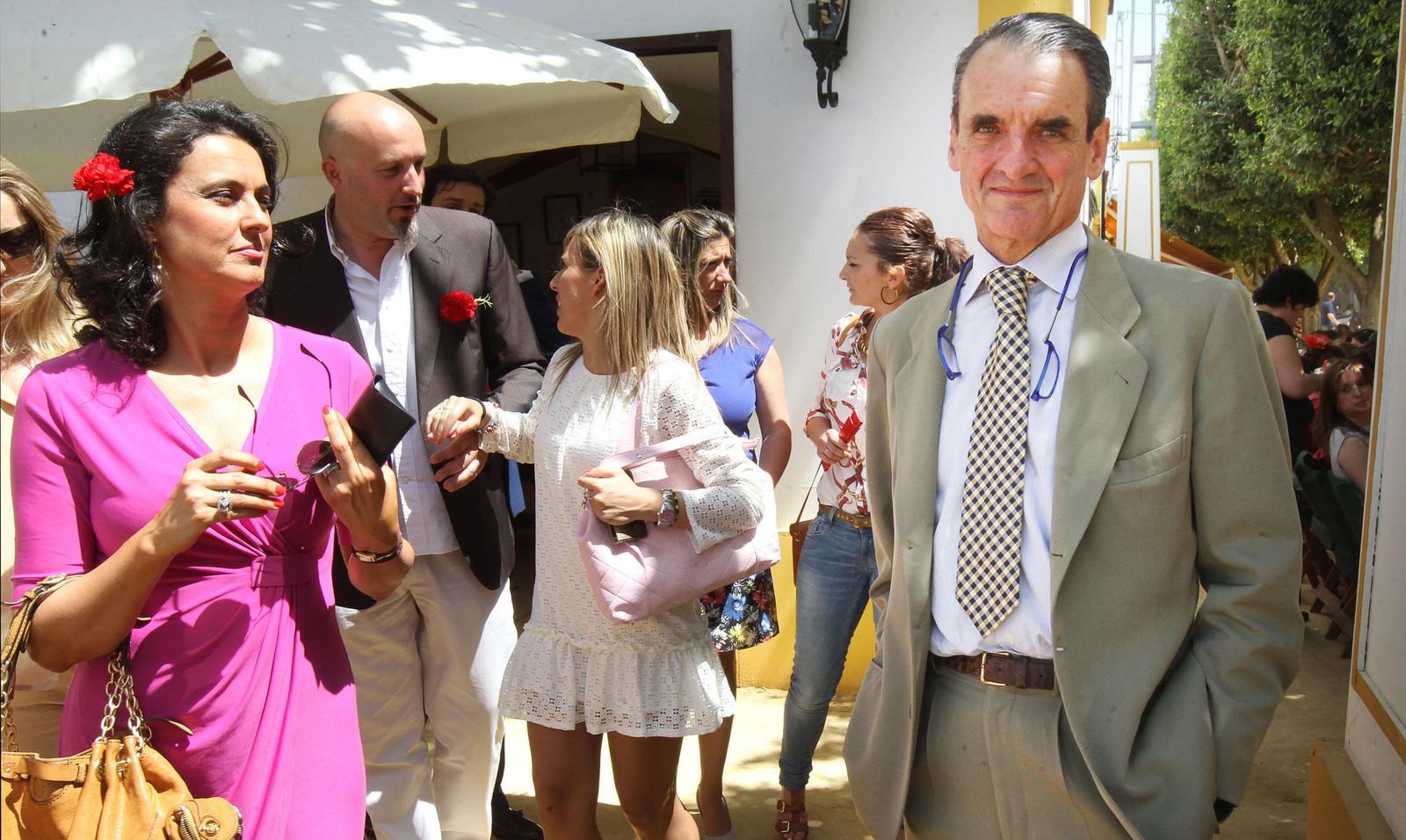 Mario Conde - Empresario y banquero