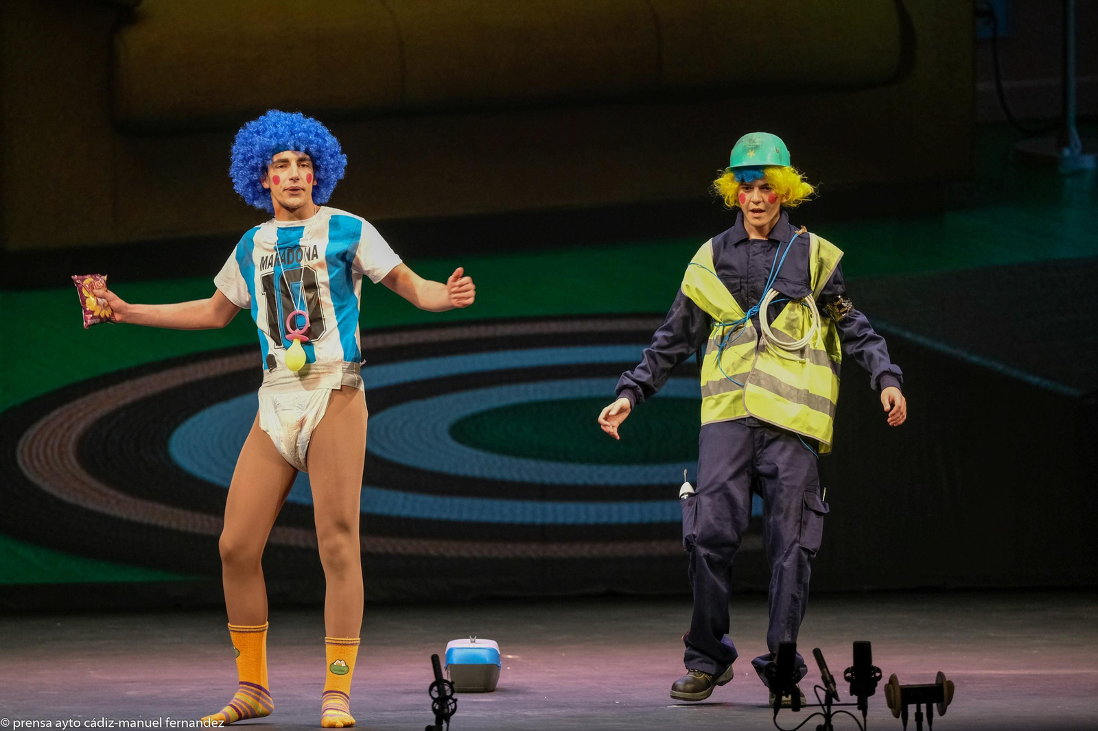 Cuarteto Paco, el de la luz de Cádiz