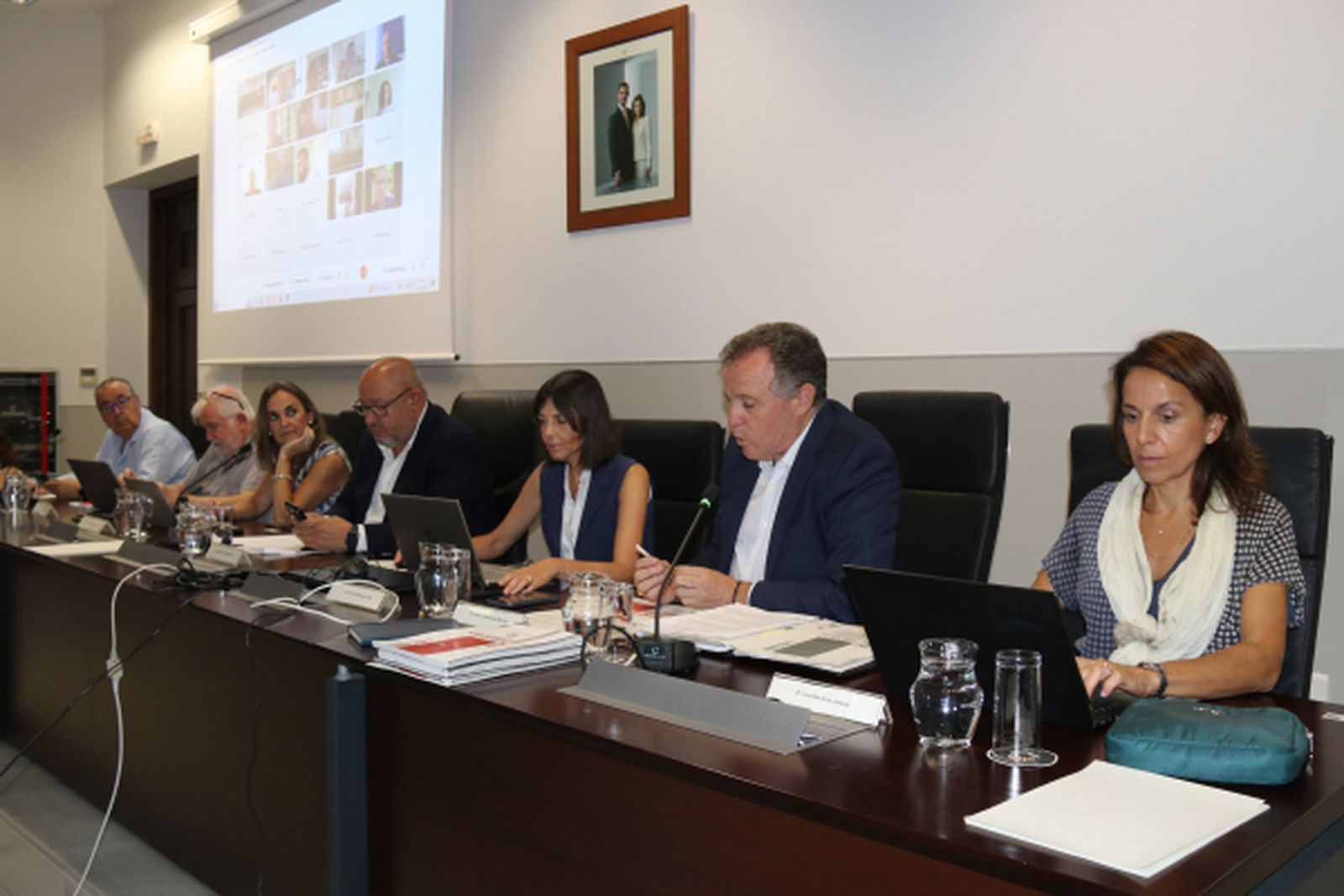 Consejo de Gobierno de la Universidad de Córdoba