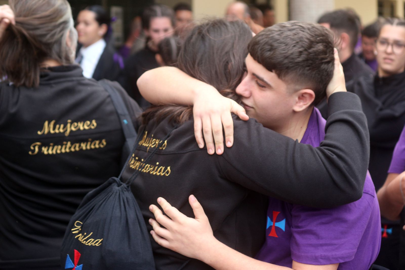 Jueves Santo en Puerto Real: Medinaceli