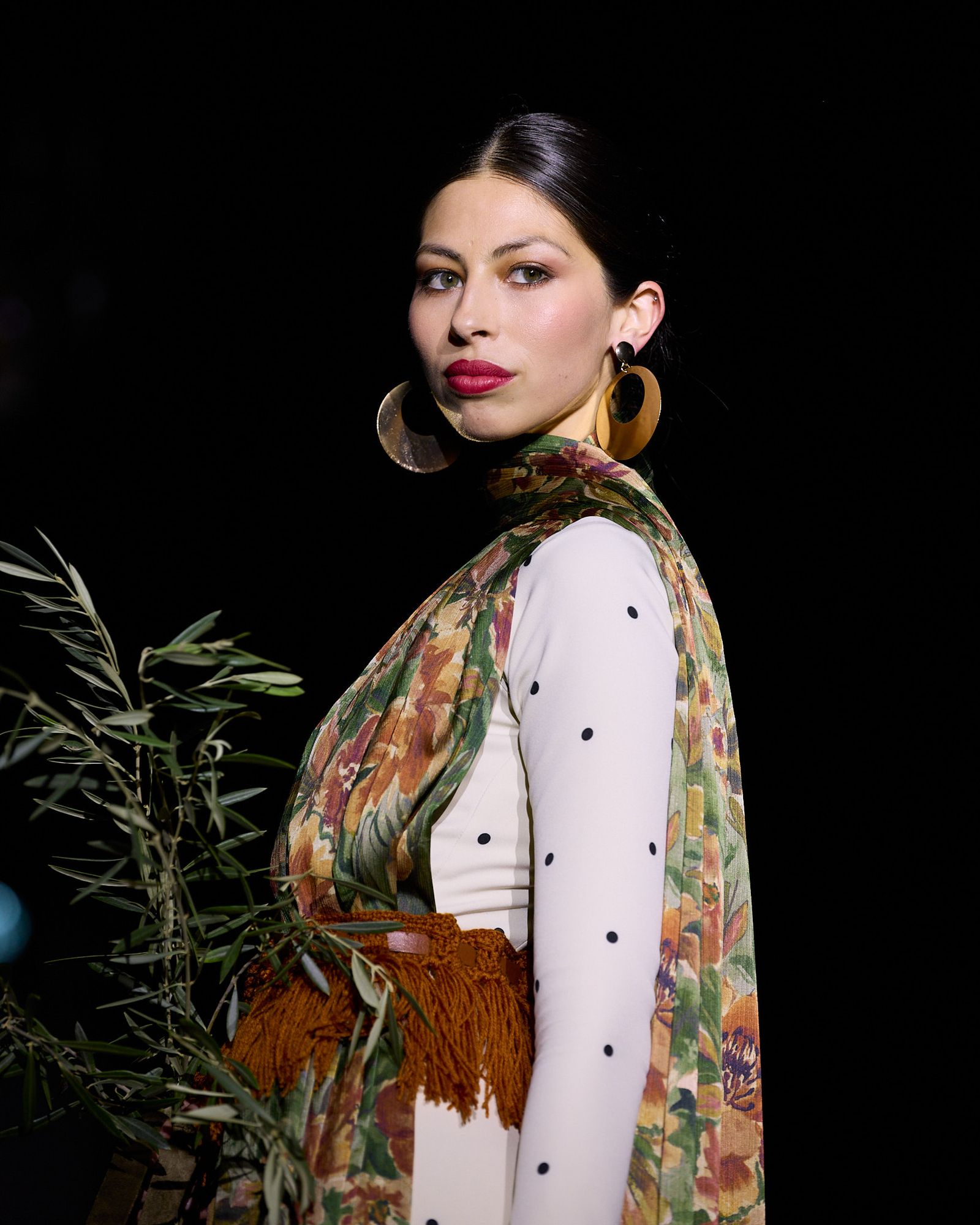 El desfile de La Parrala en We Love Flamenco 2026, todas las fotos