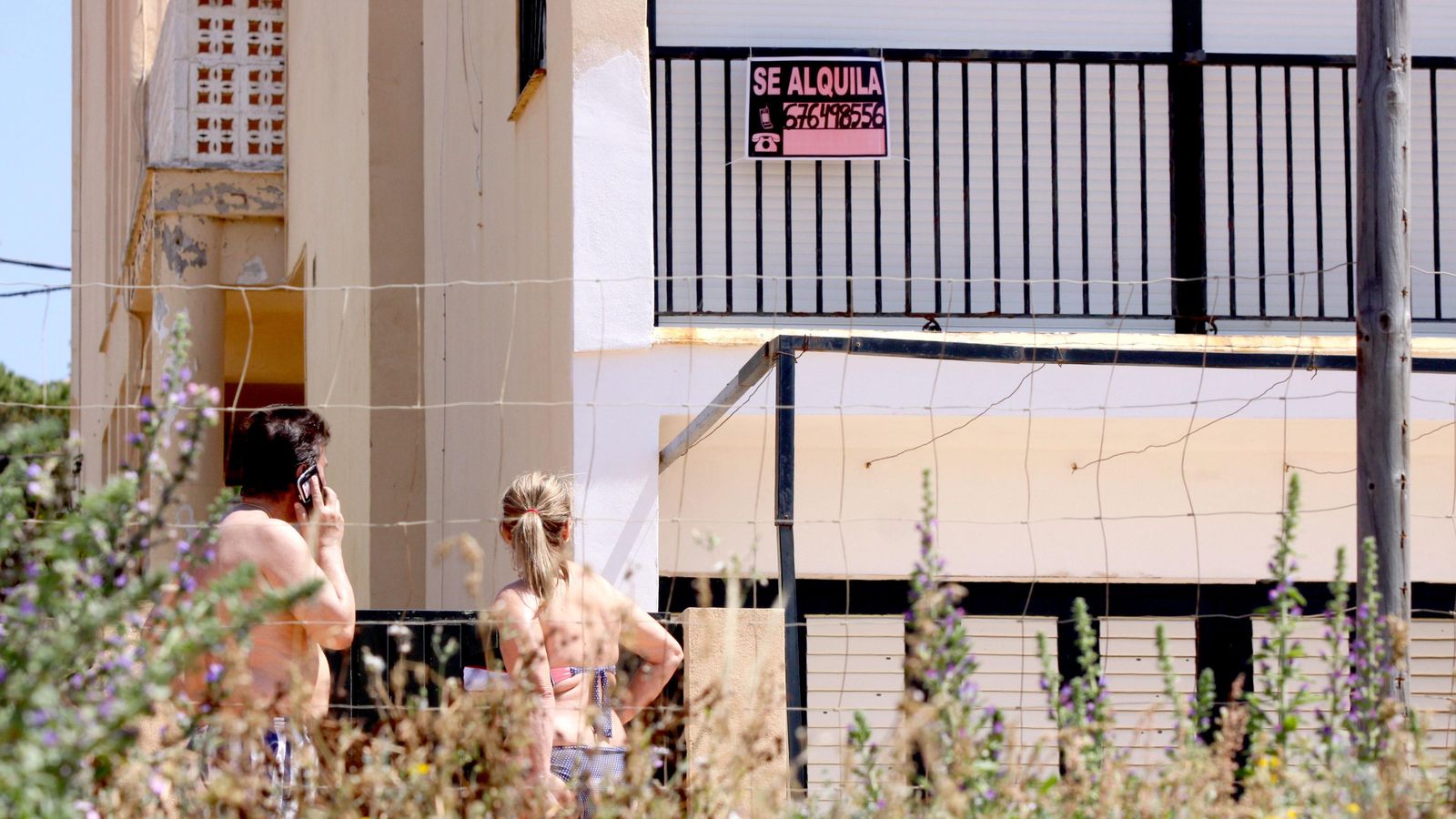 La influencia del alquiler turístico en Huelva es menor que en otras provincias andaluzas