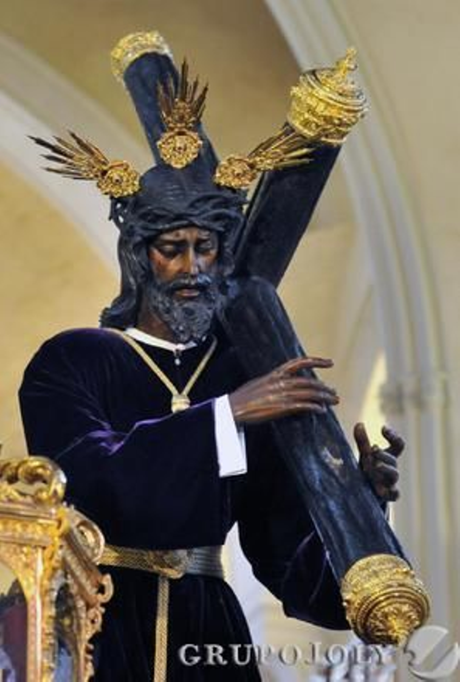 Iglesia de Los Gitanos

Foto: Juan Carlos Vázquez