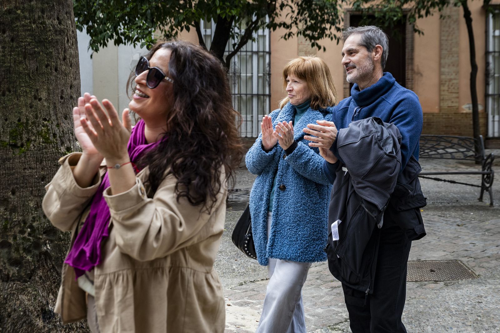 8M en Jerez: Carnaval Feminista en la Plaza del Banco