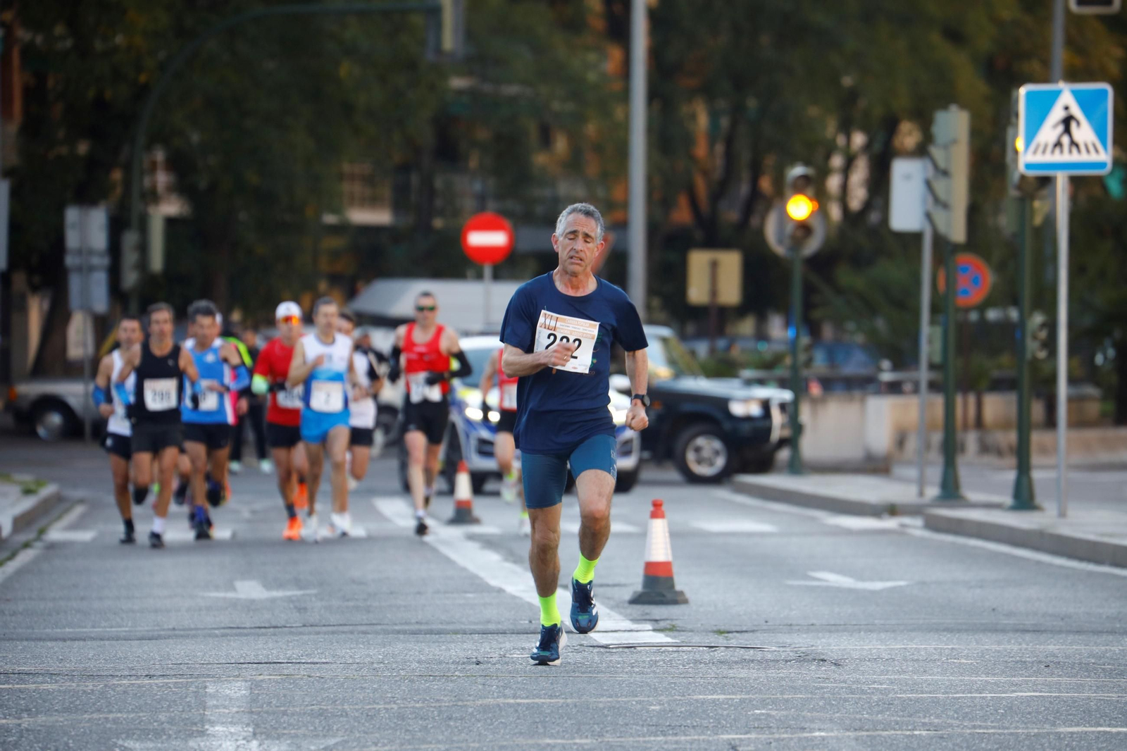 Las mejores fotos de la Carrera Trinitarios de Córdoba