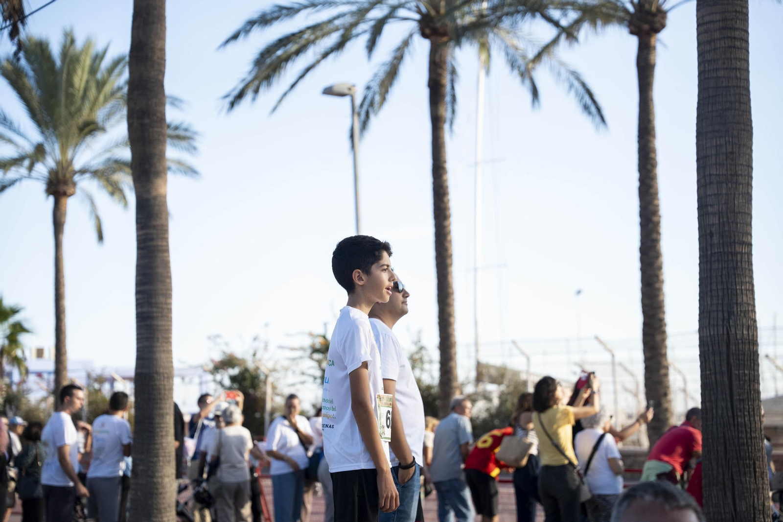 La Minidesértica 2025, en imágenes