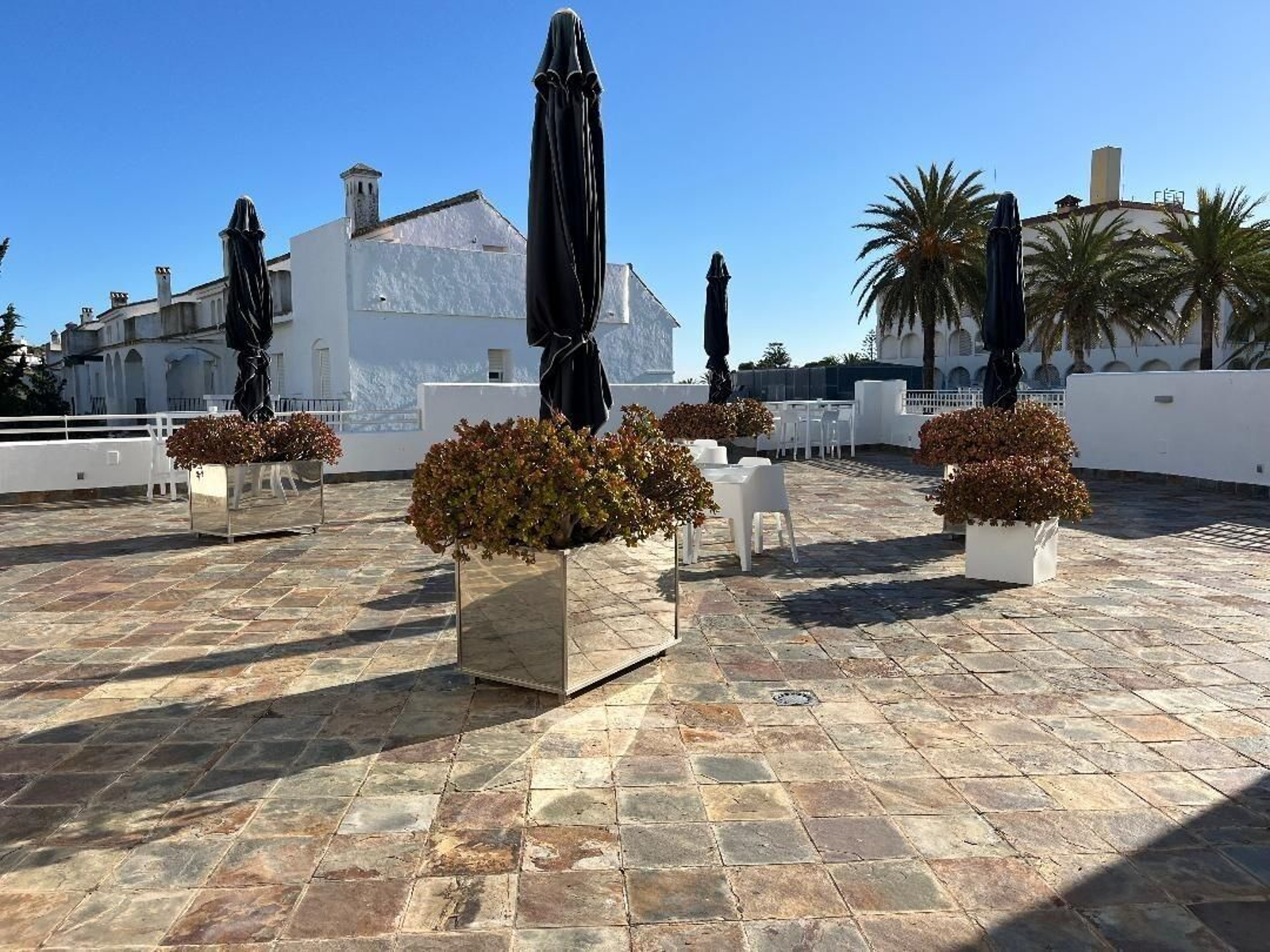 Un hotel que actualiza la esencia de Zahara