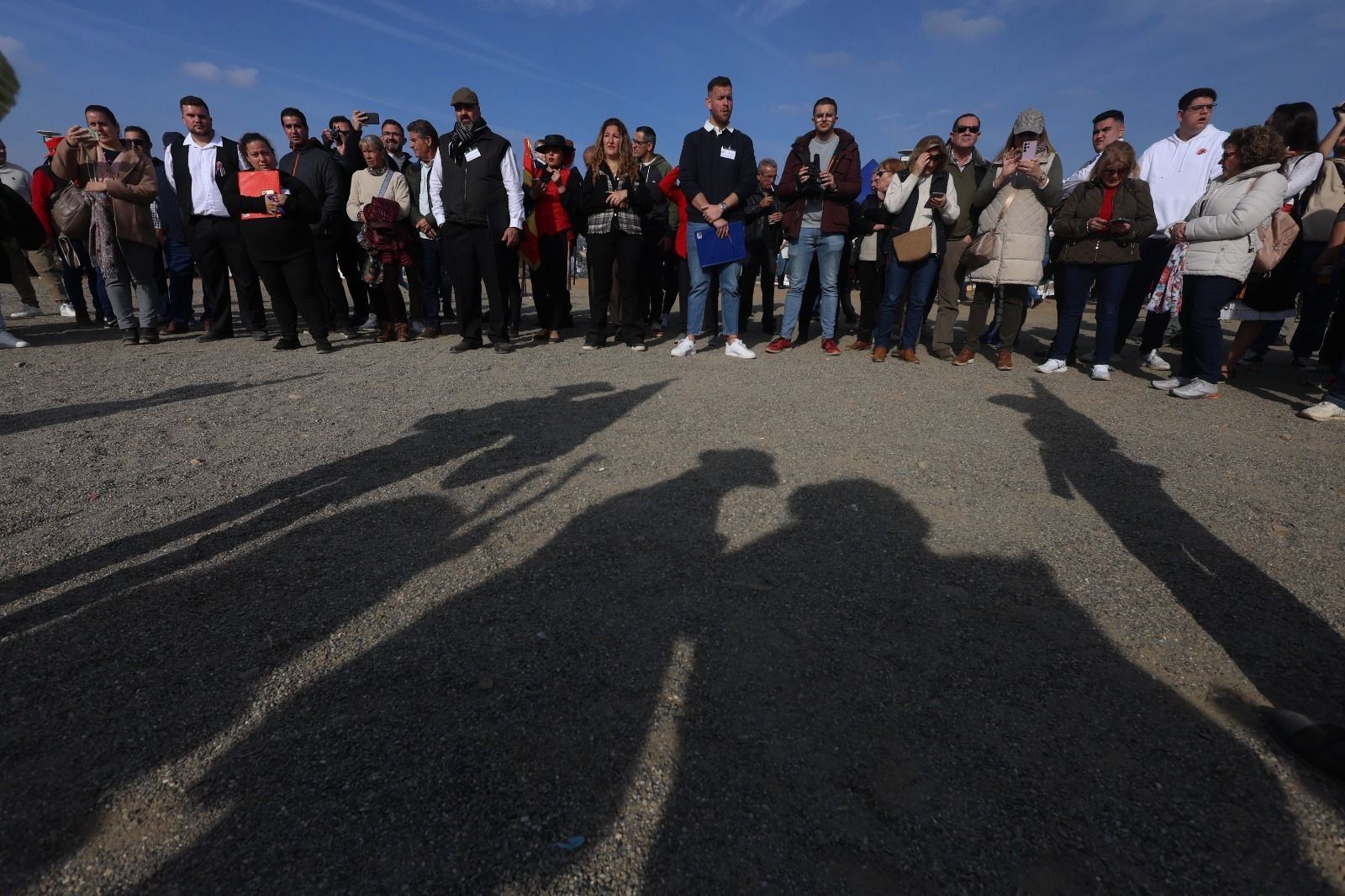 Las fotos de la Fiesta Mayor de Verdiales de Málaga