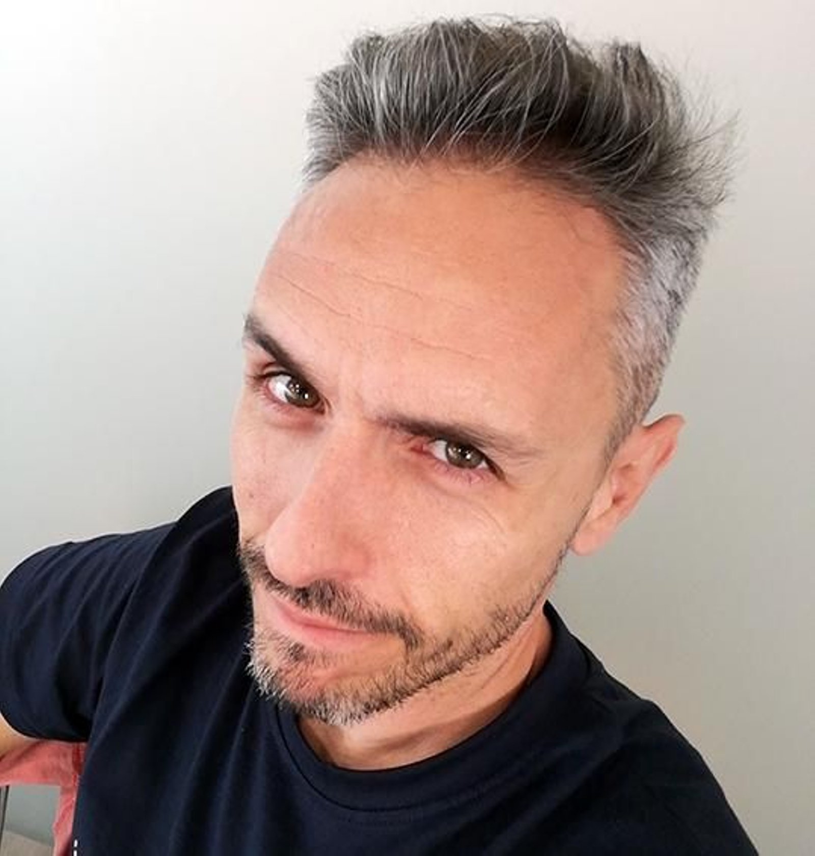 Roberto Galván, entrenador personal sevillano.