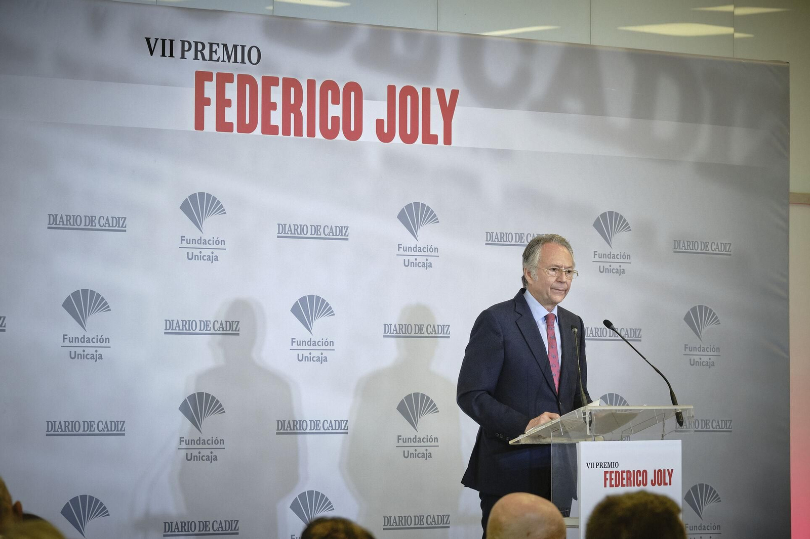 Todas las imágenes de la entrega del VII premio Federico Joly a Jose Manuel Pascual