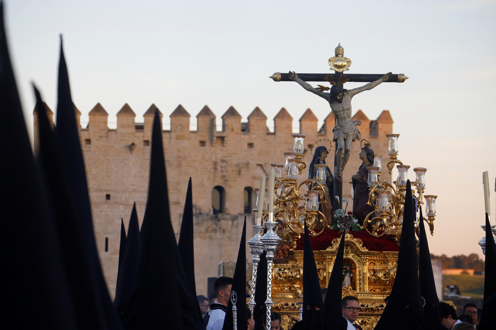 Domingo de Ramos Córdoba 2023: La procesión del Amor en imágenes