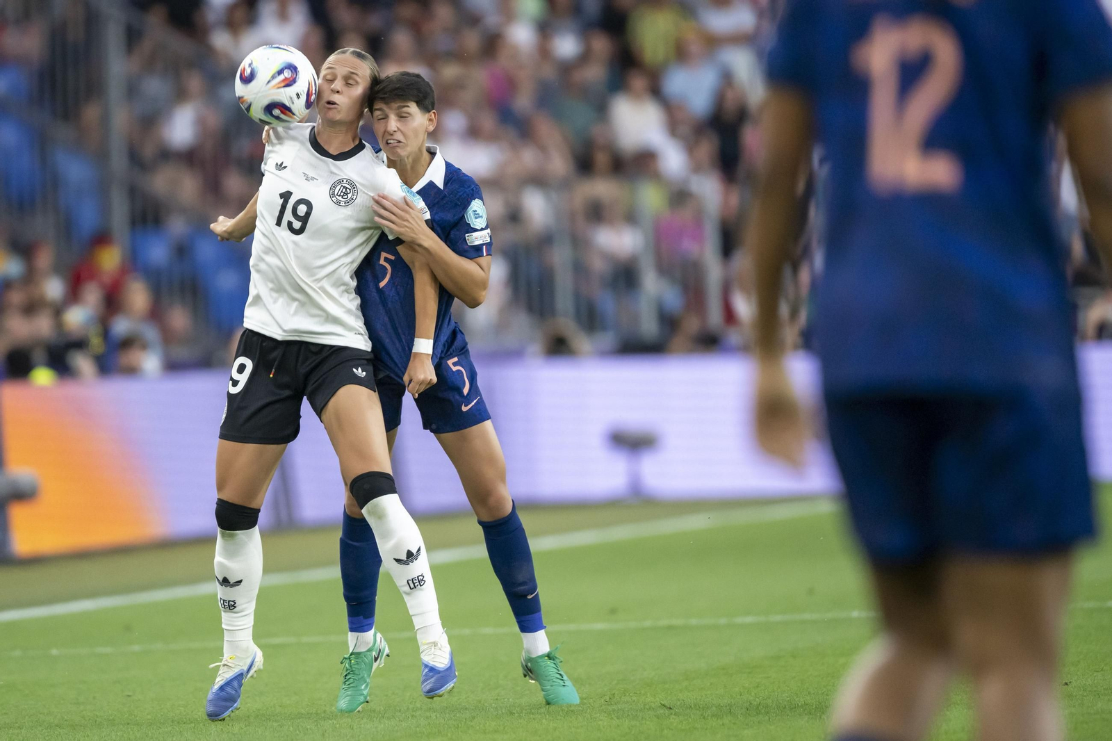 Las fotos de Alemania, rival de España en las semifinales de la Eurocopa