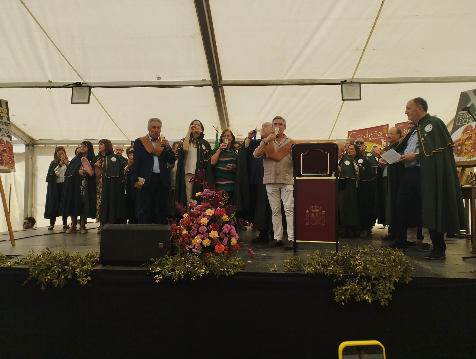 XII Feria del Lechón Ibérico de Cardeña