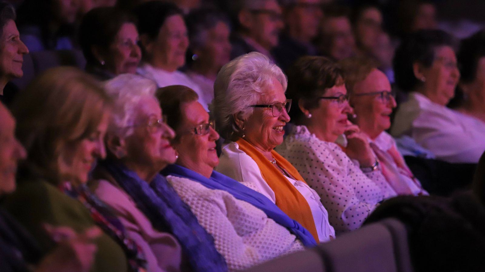 Gala del Mayor en Algeciras