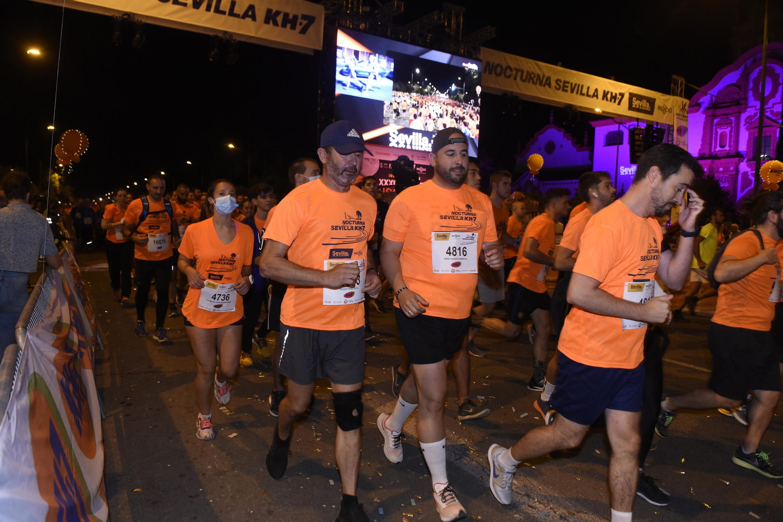 Búscate en la Carrera Nocturna 6