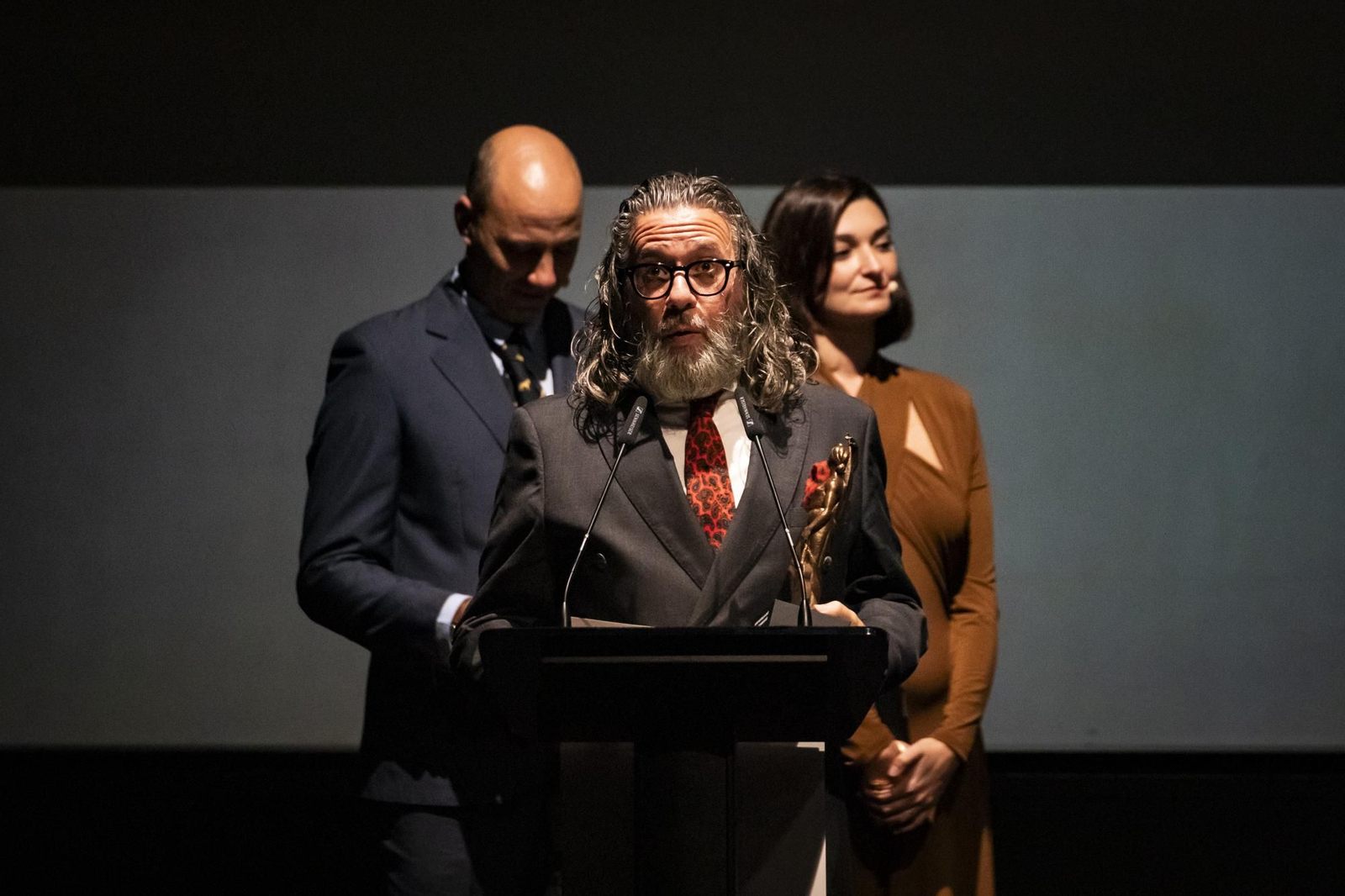 Las imágenes de los Premios Nacionales de Flamenco de la Cátedra de Flamencología