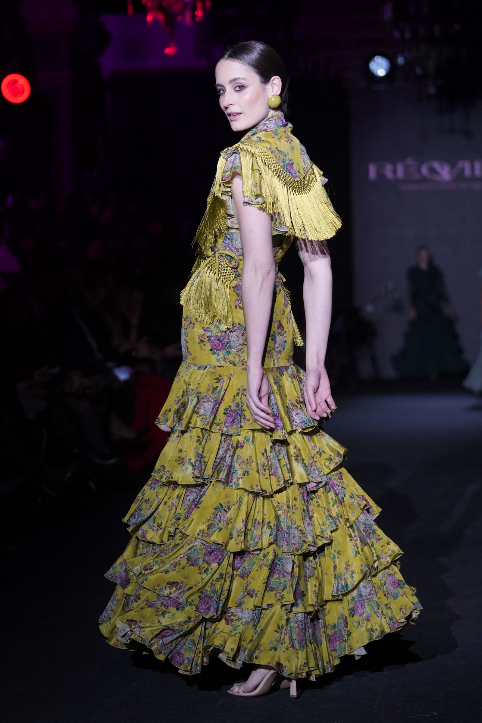 El desfile de Ismael Domínguez en We Love Flamenco 2026, todas las fotos