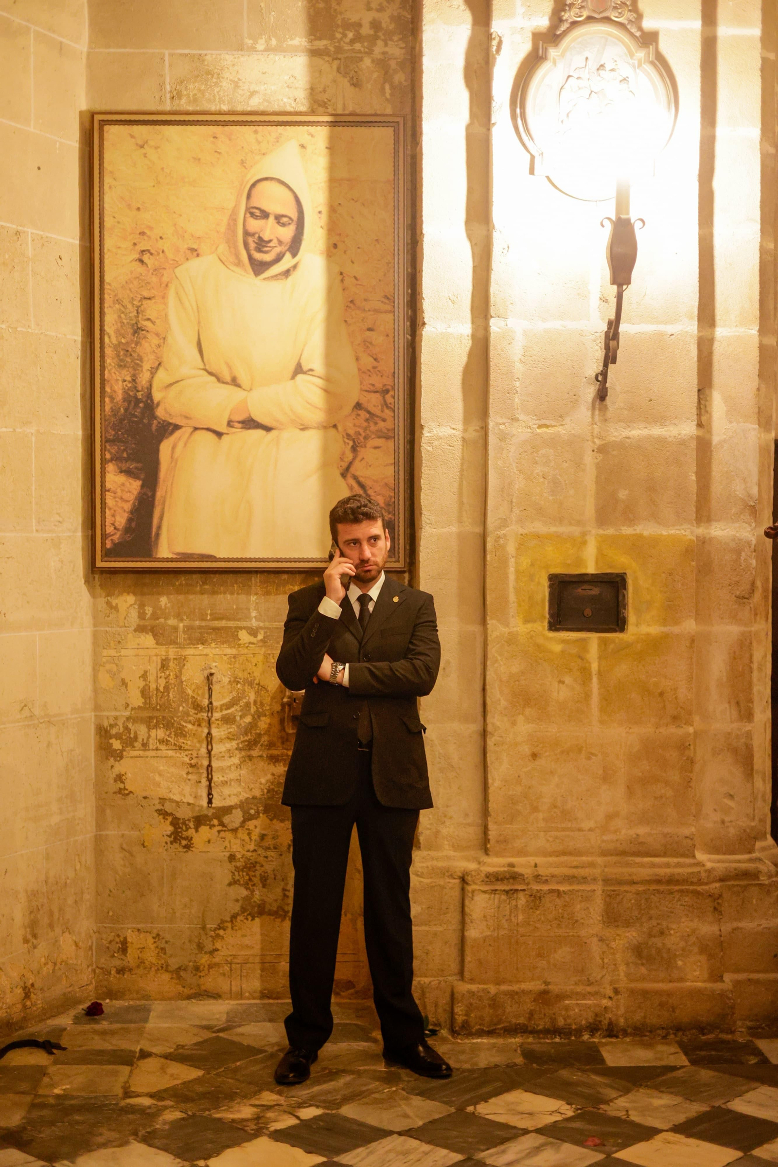 Las imágenes del Viernes Santo en El Puerto 2024. Soledad y Santo Entierro