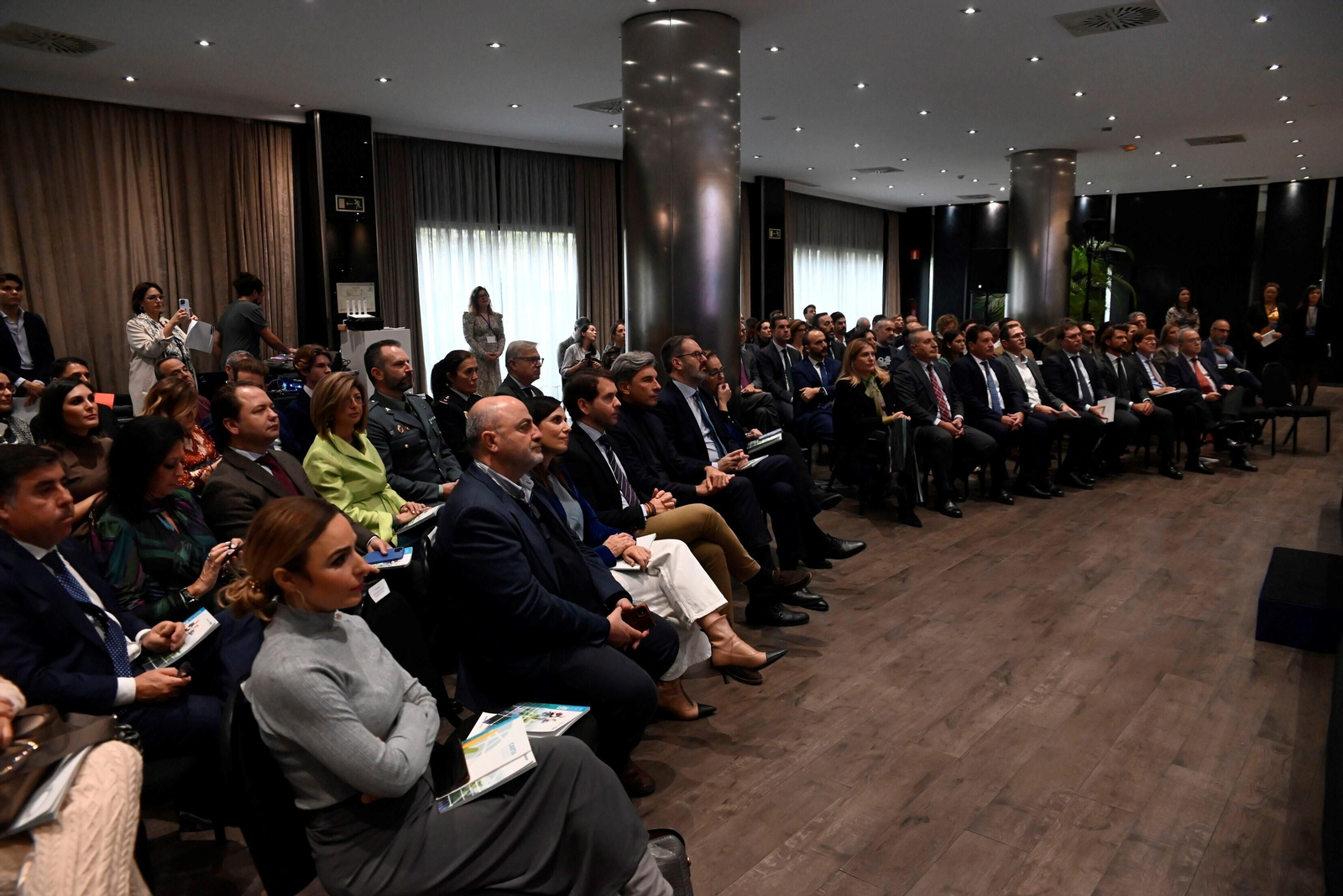 Las fotos de la entrega de premios de la Fundación Magtel