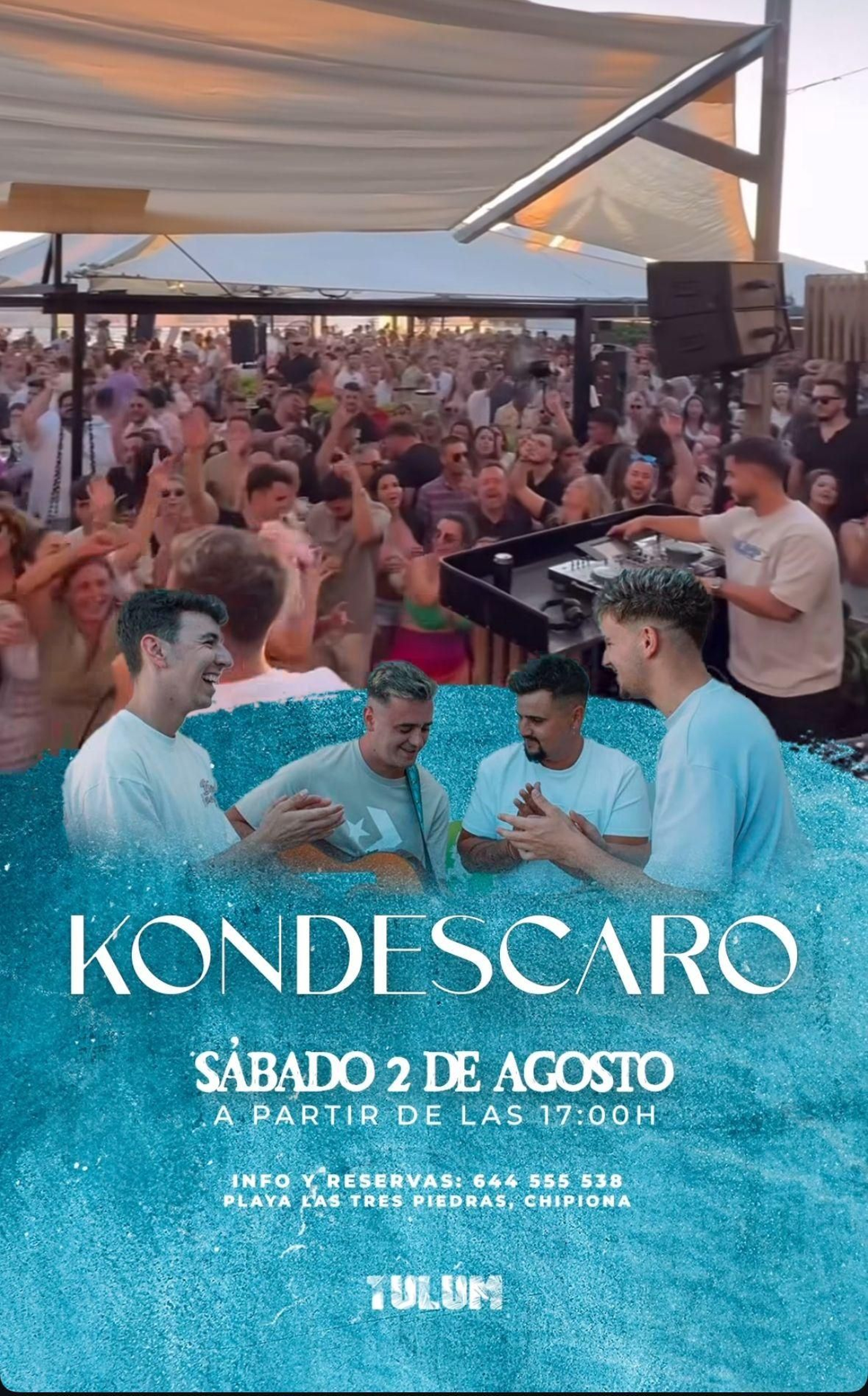 Kondescaro, en Tulum. Chipiona..jpeg