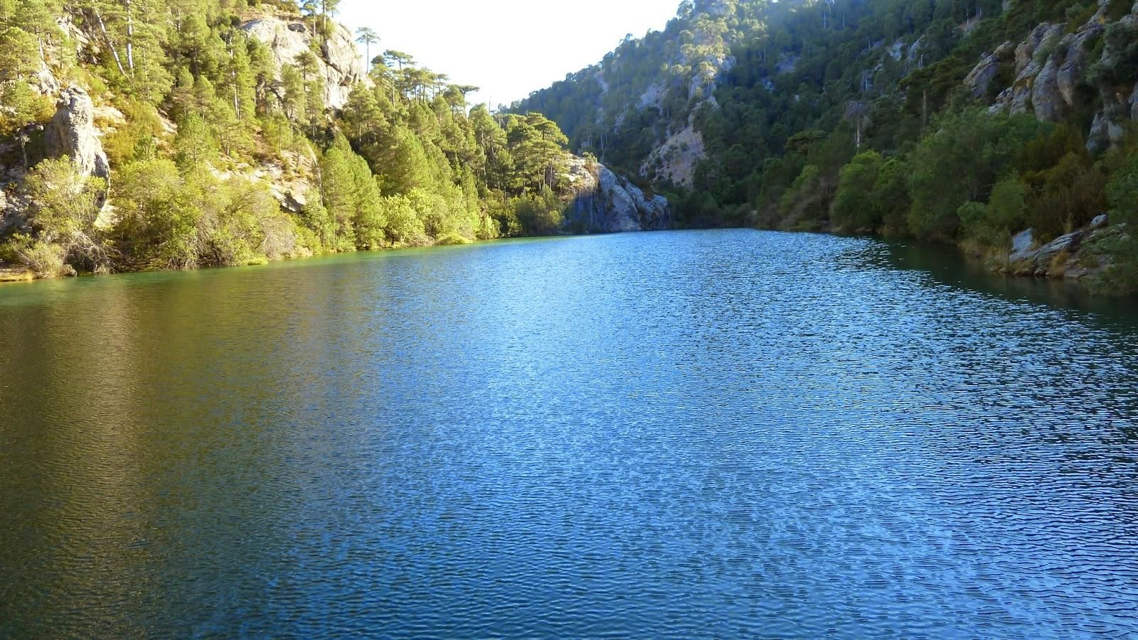 El nacimiento del río Borosa en imágenes: un espectáculo acuático recomendado por National Geographic