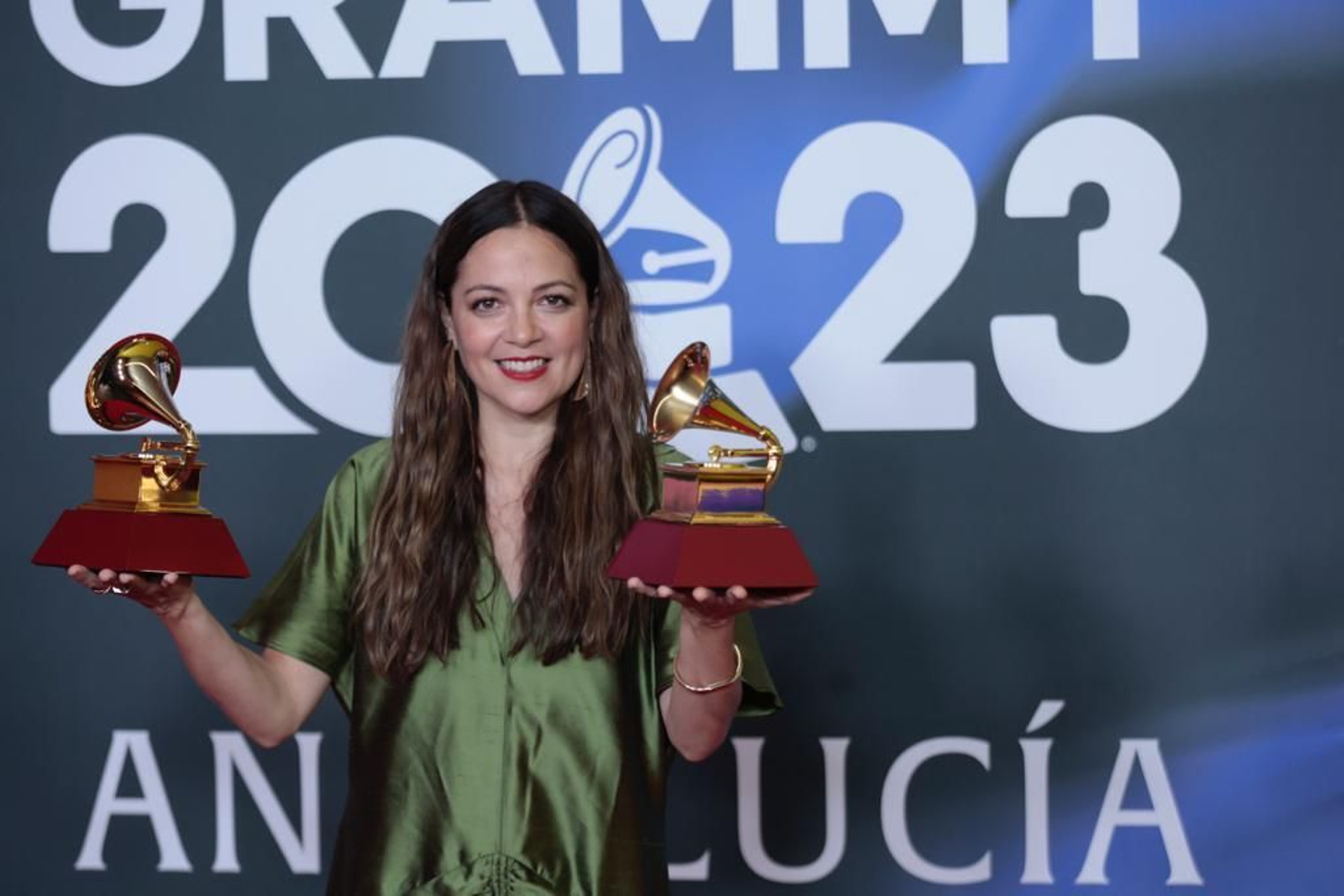 Las fotos de la galería de los Grammy Latinos en Sevilla