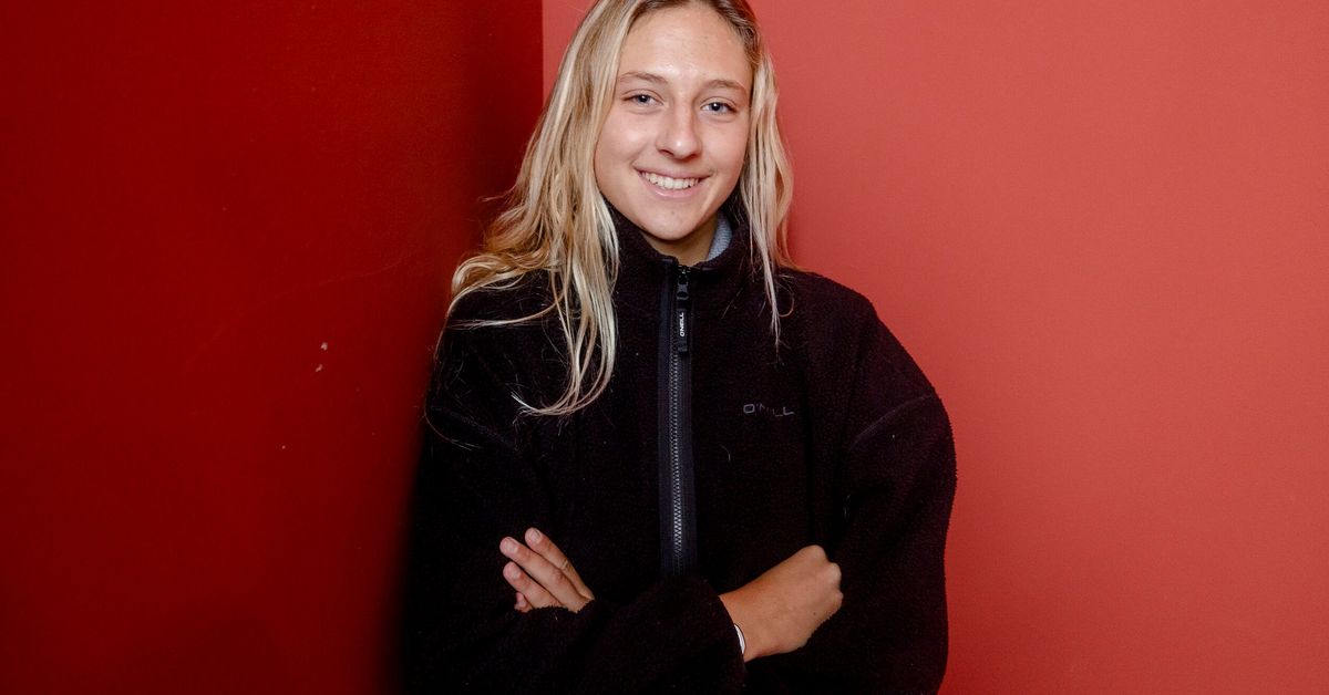 “A veces termino agotada, pero cuando algo te gusta tanto, sacas fuerzas”