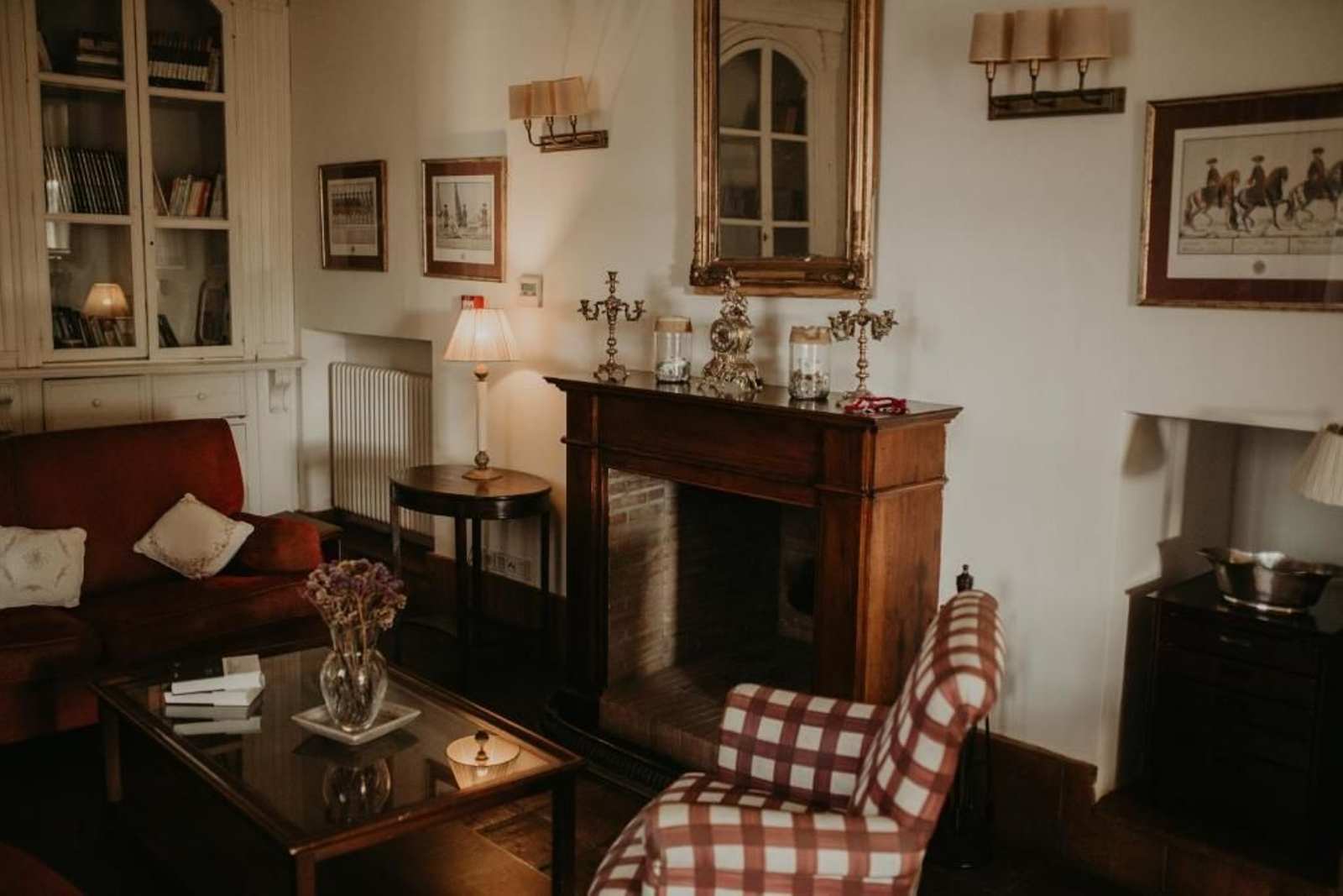 Hotel Posada de Valdezufre