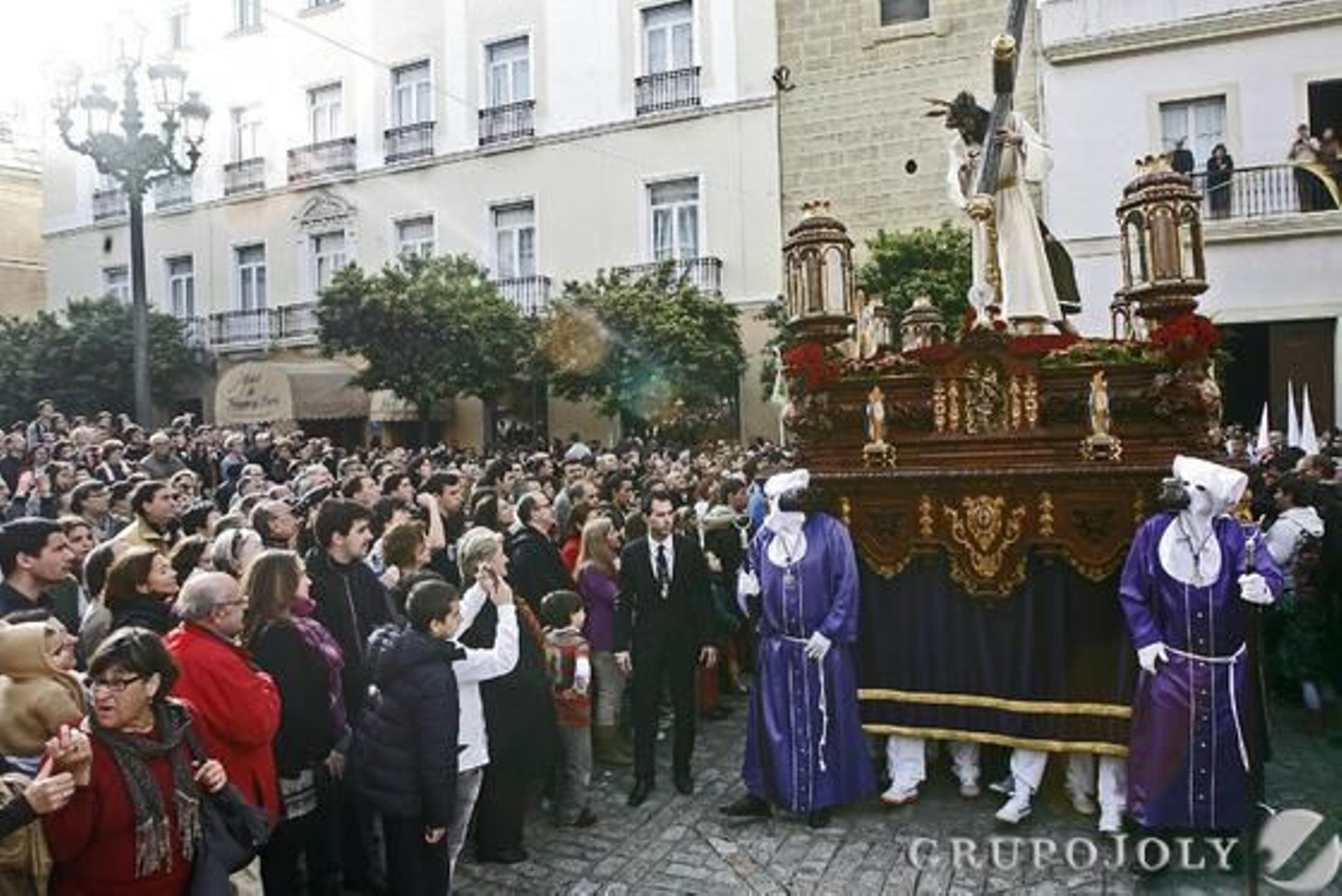 Nazareno del Amor

Fotos: Joaquín Pino