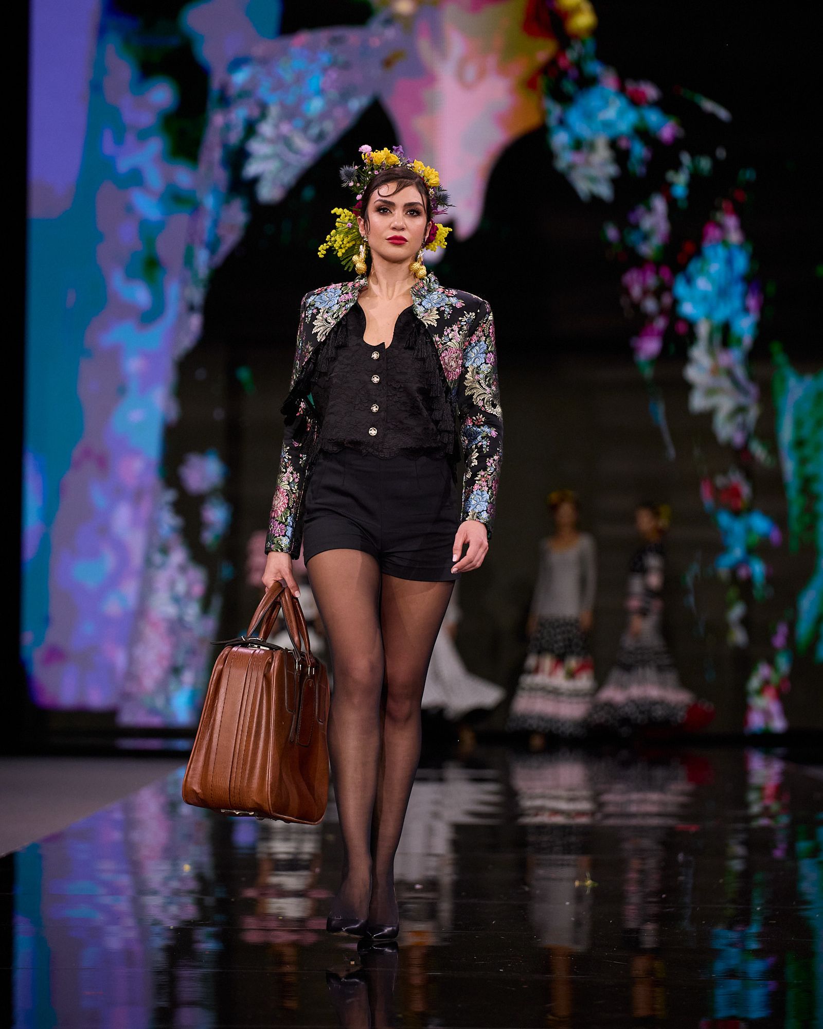 El desfile de Antonio Gutierrez  en Simof 2026, todas las fotos