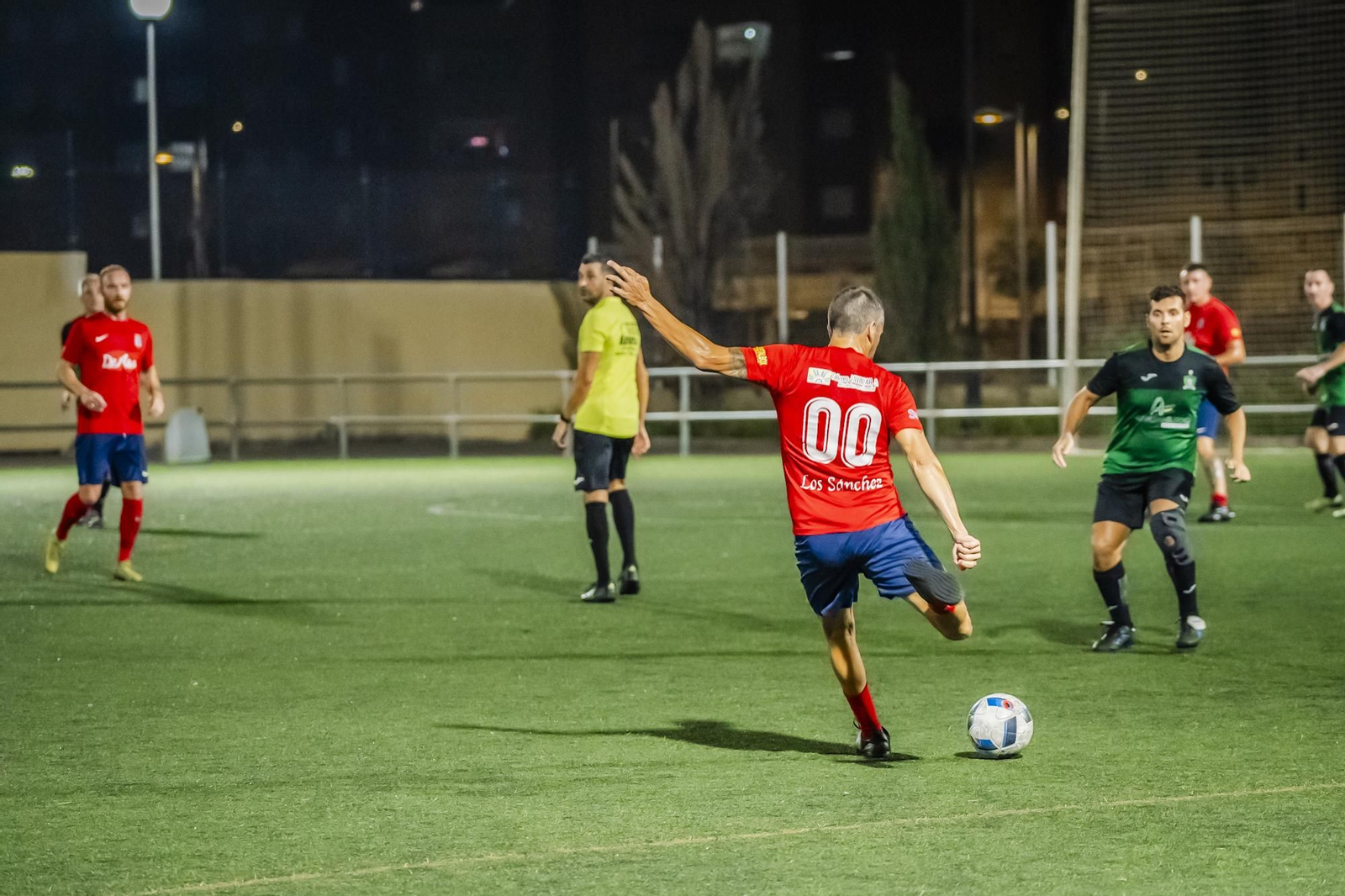 El homenaje a Juanico Malavida, en imágenes
