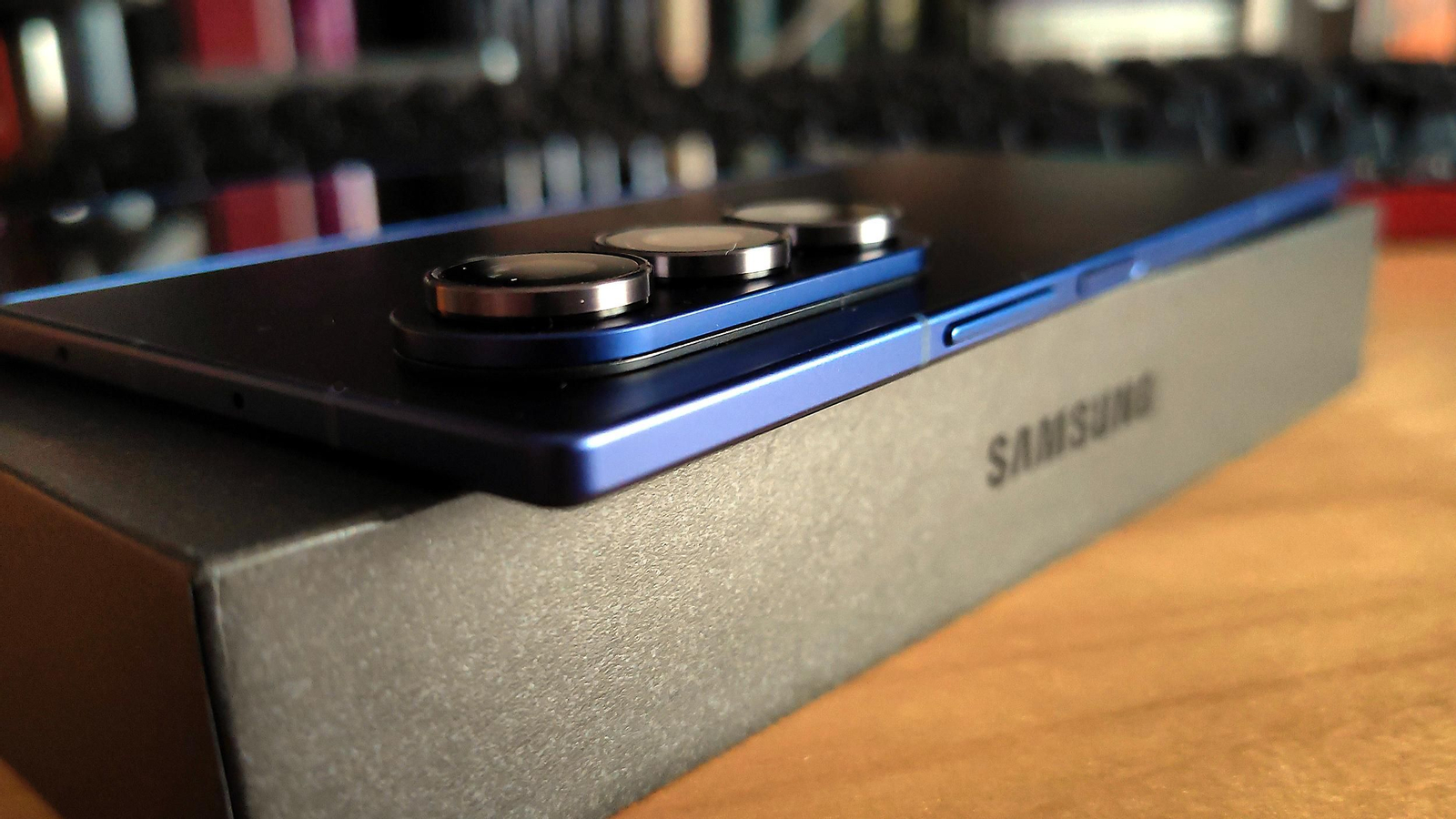 El smartphone plegable Samsung Galaxy Z Fold7