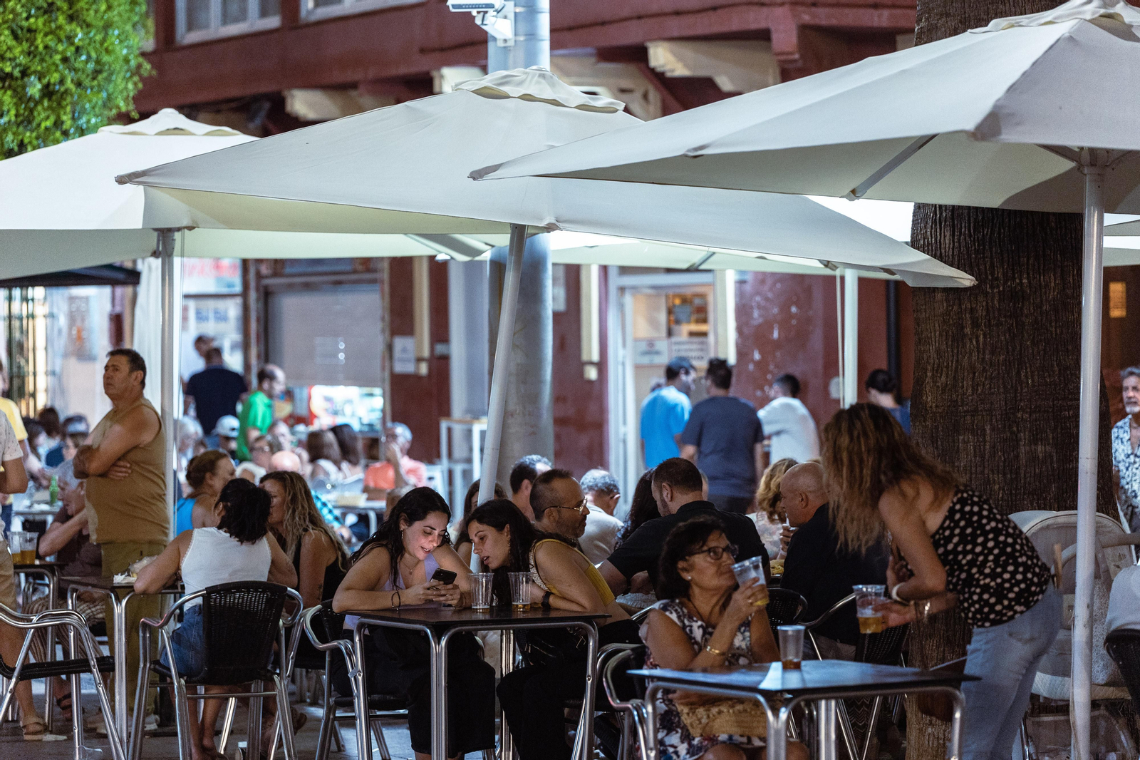 Las imágenes del concierto de Dial al Sol en San Fernando