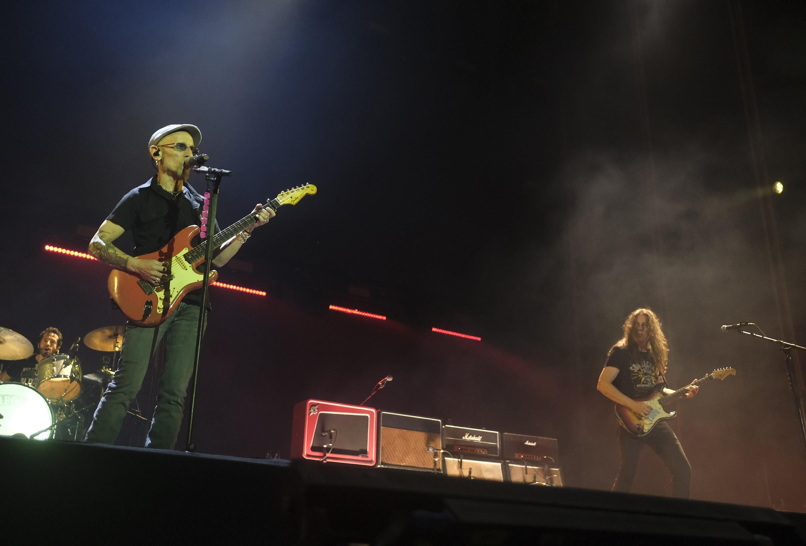 El concierto de Fito y Fitipaldis en Córdoba, en fotografías