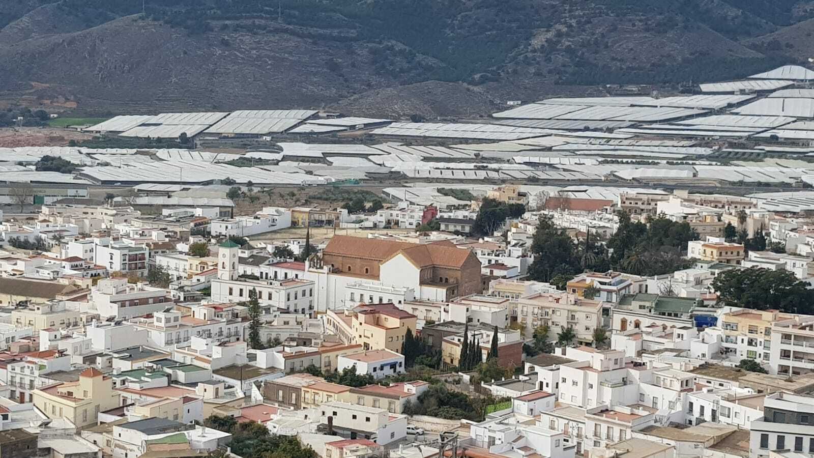 Dalías cumple un siglo desde que el rey Alfonso XIII le concedió el título de ciudad