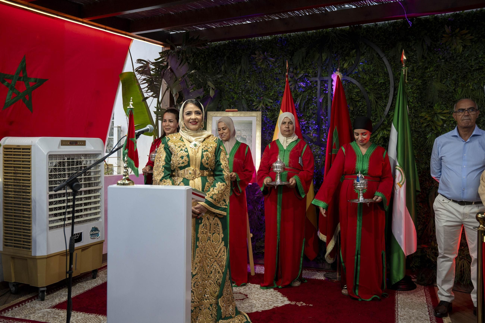 Día del Trono del Reino de Marruecos Día del Trono del Reino de Marruecos