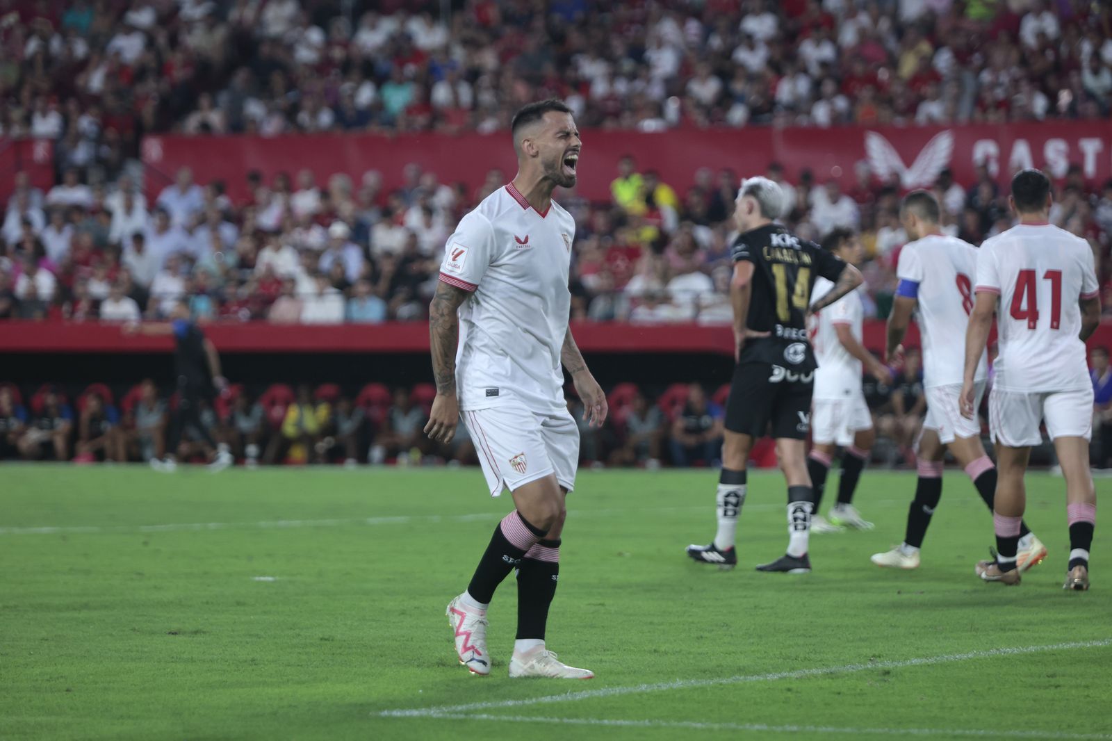 las imágenes del Trofeo Antonio Puerta