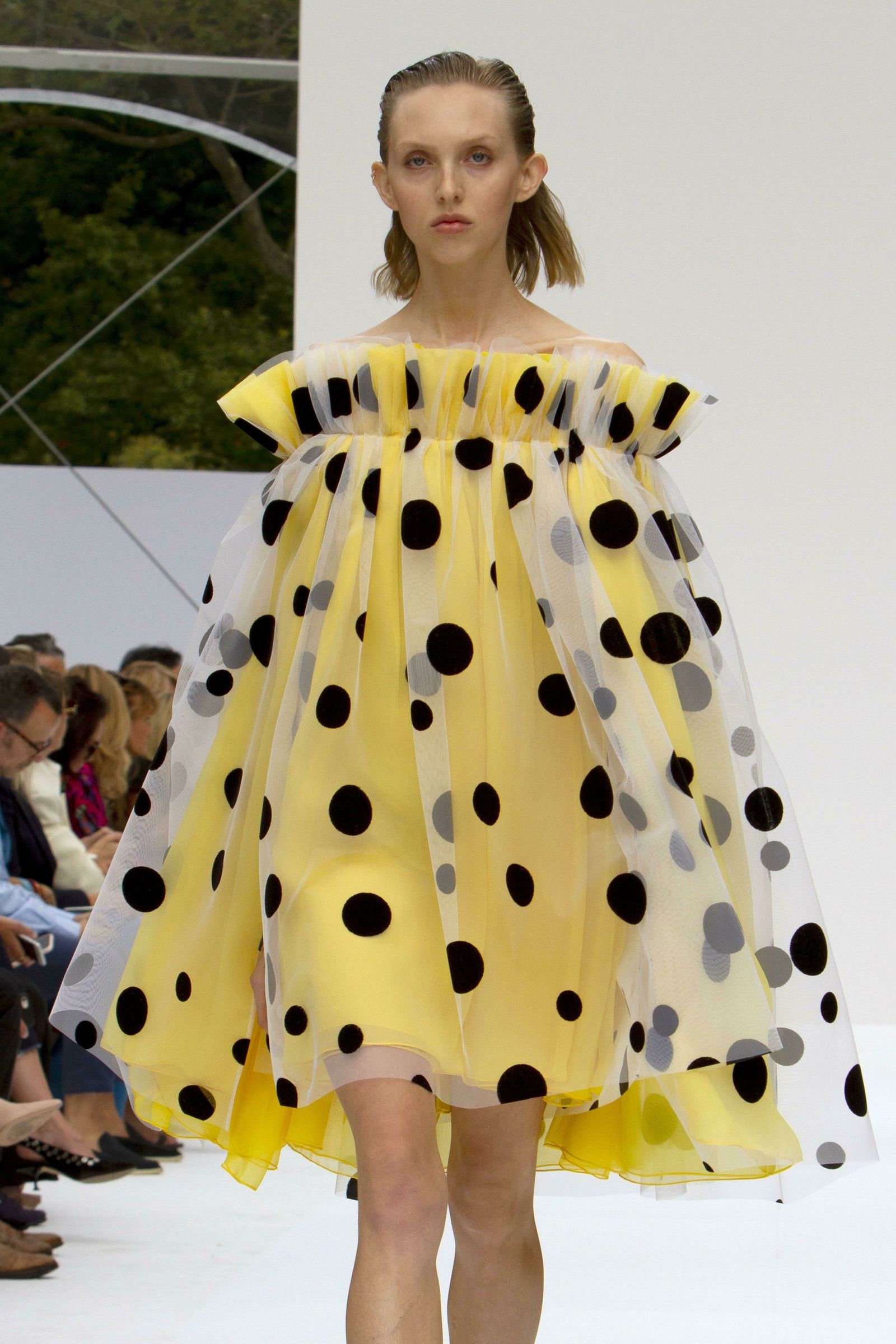 Carolina Herrera Primavera - Verano 2020, las fotos del desfile en la New York Fashion Week