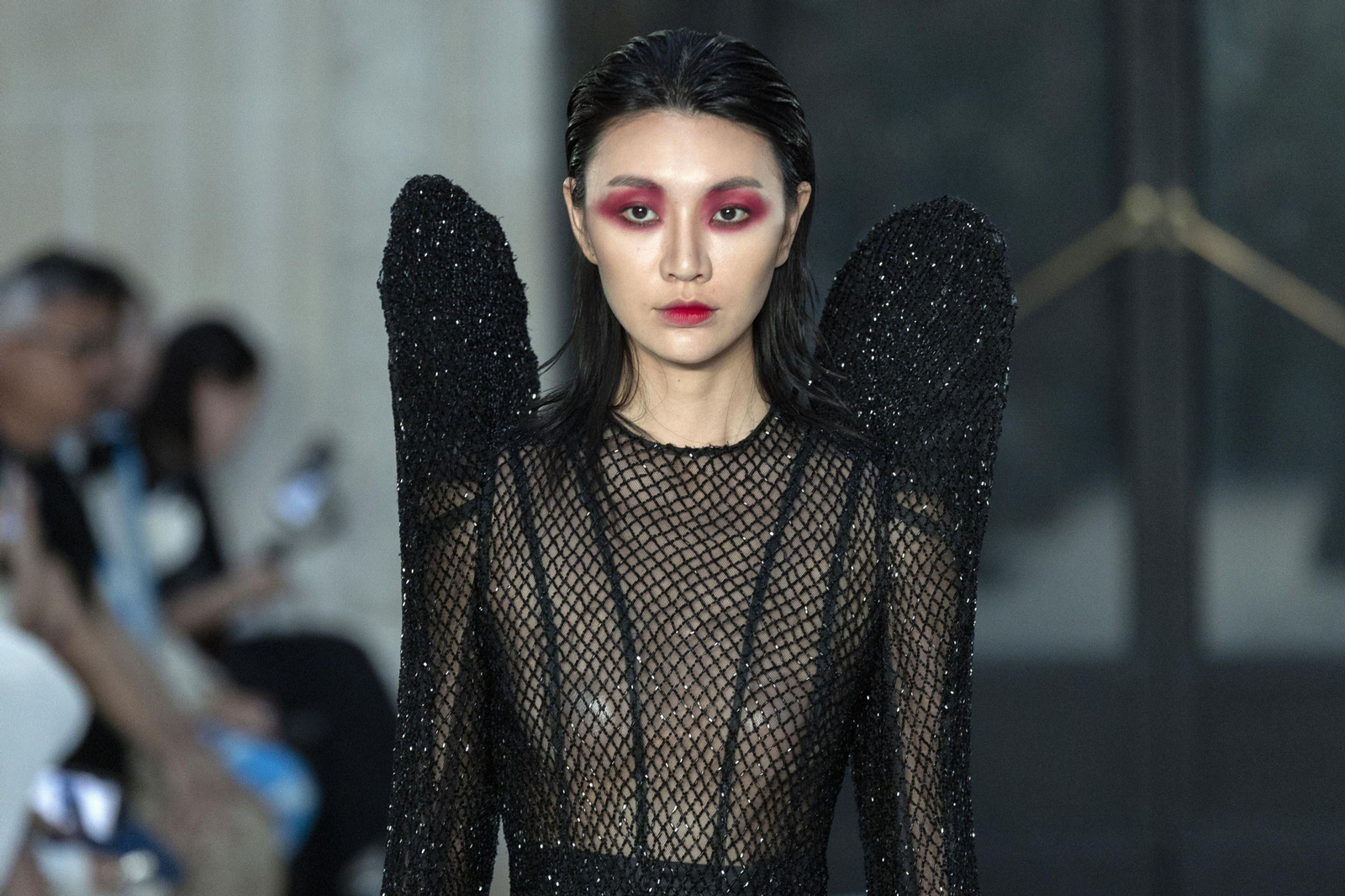 Las mejores imágenes del desfile de Juana Martín en París