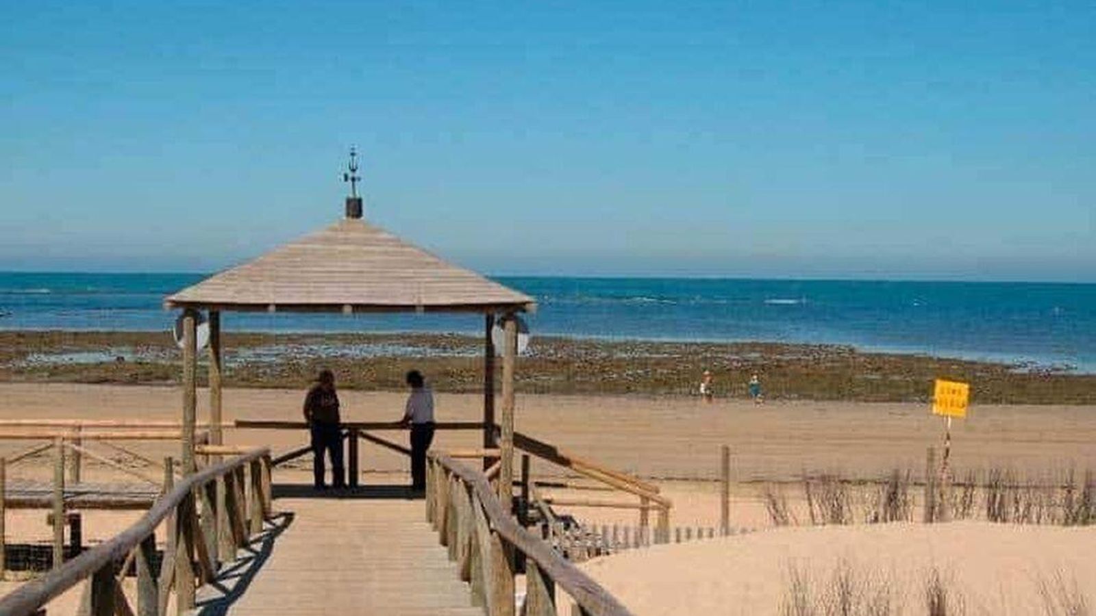Playa del Camarón. Playa del Camarón.
