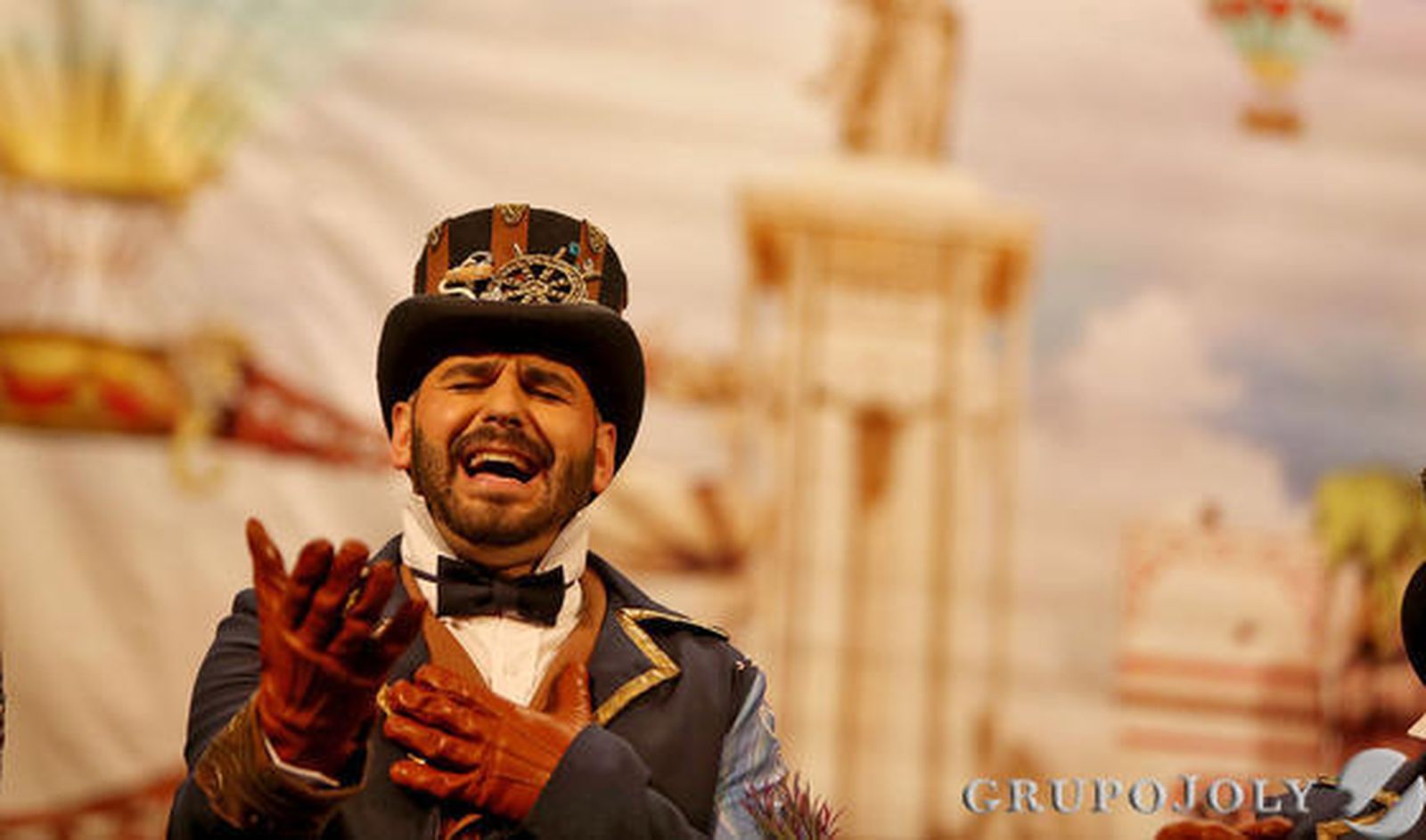 Foto: Lourdes de Vicente /Julio Gonz?z /Joaqu?Pino