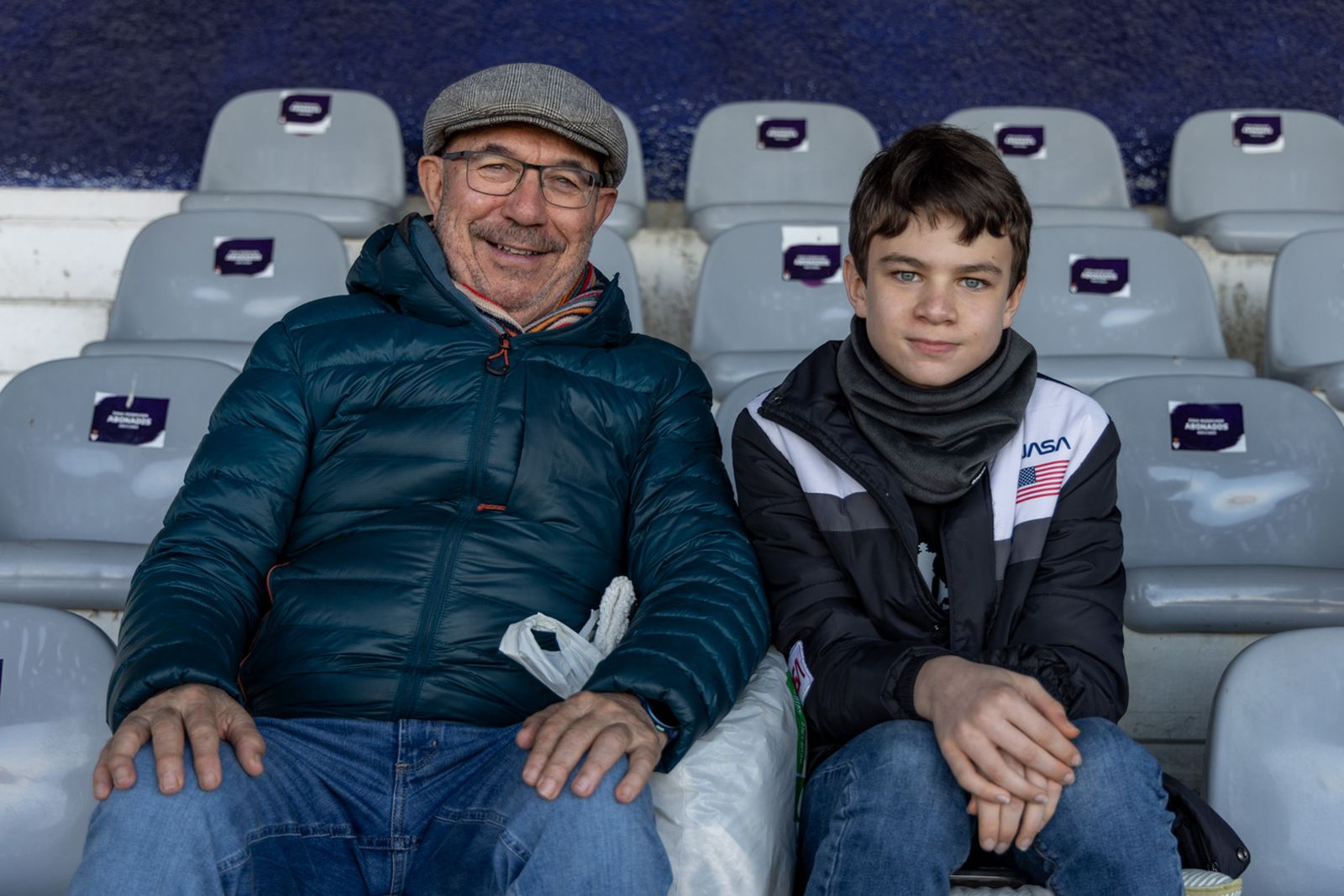 Las mejores imágenes del triunfo del Real Jaén sobre la Deportiva Minera