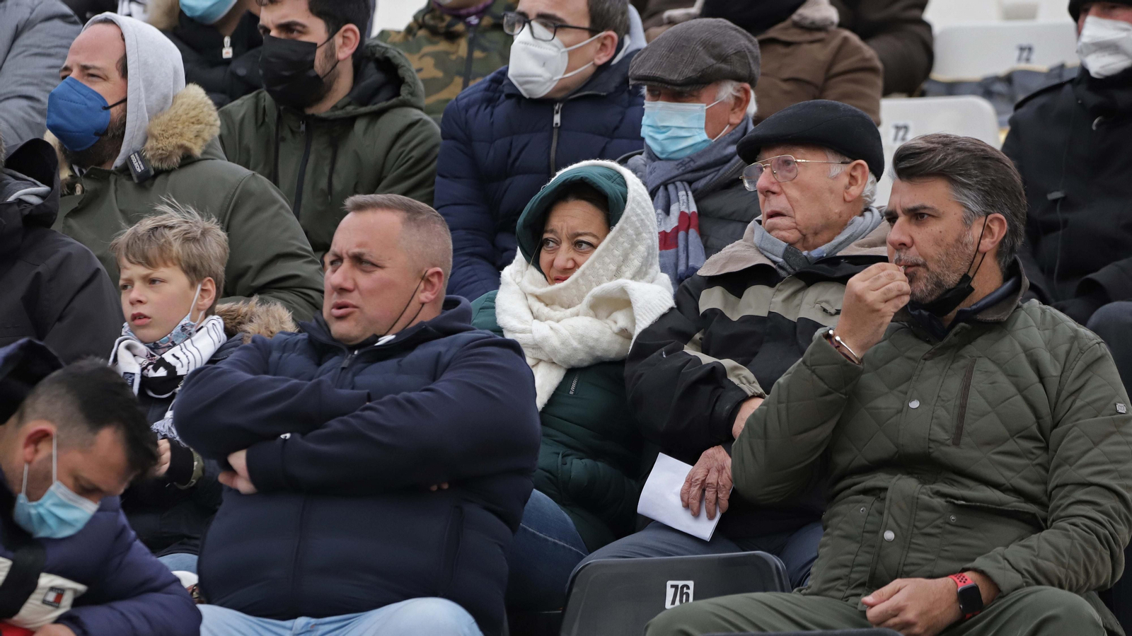 Las mejores fotos del Balona - Nàstic