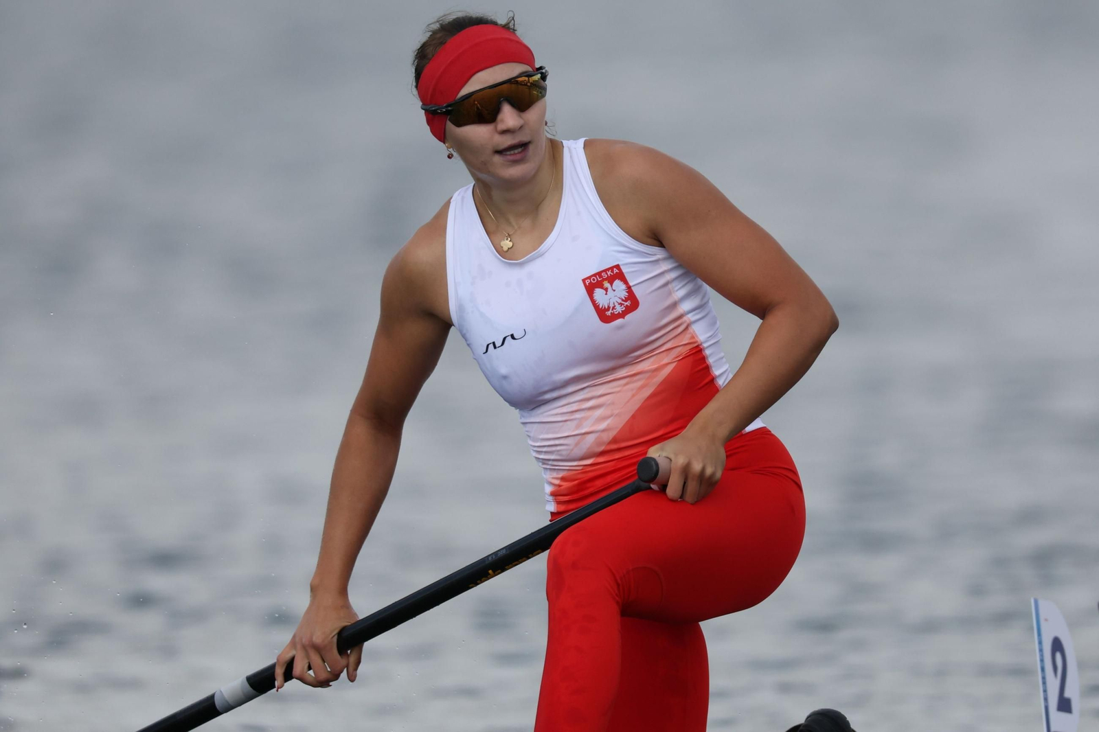 Las fotos de la jornada de medallas del piragüismo