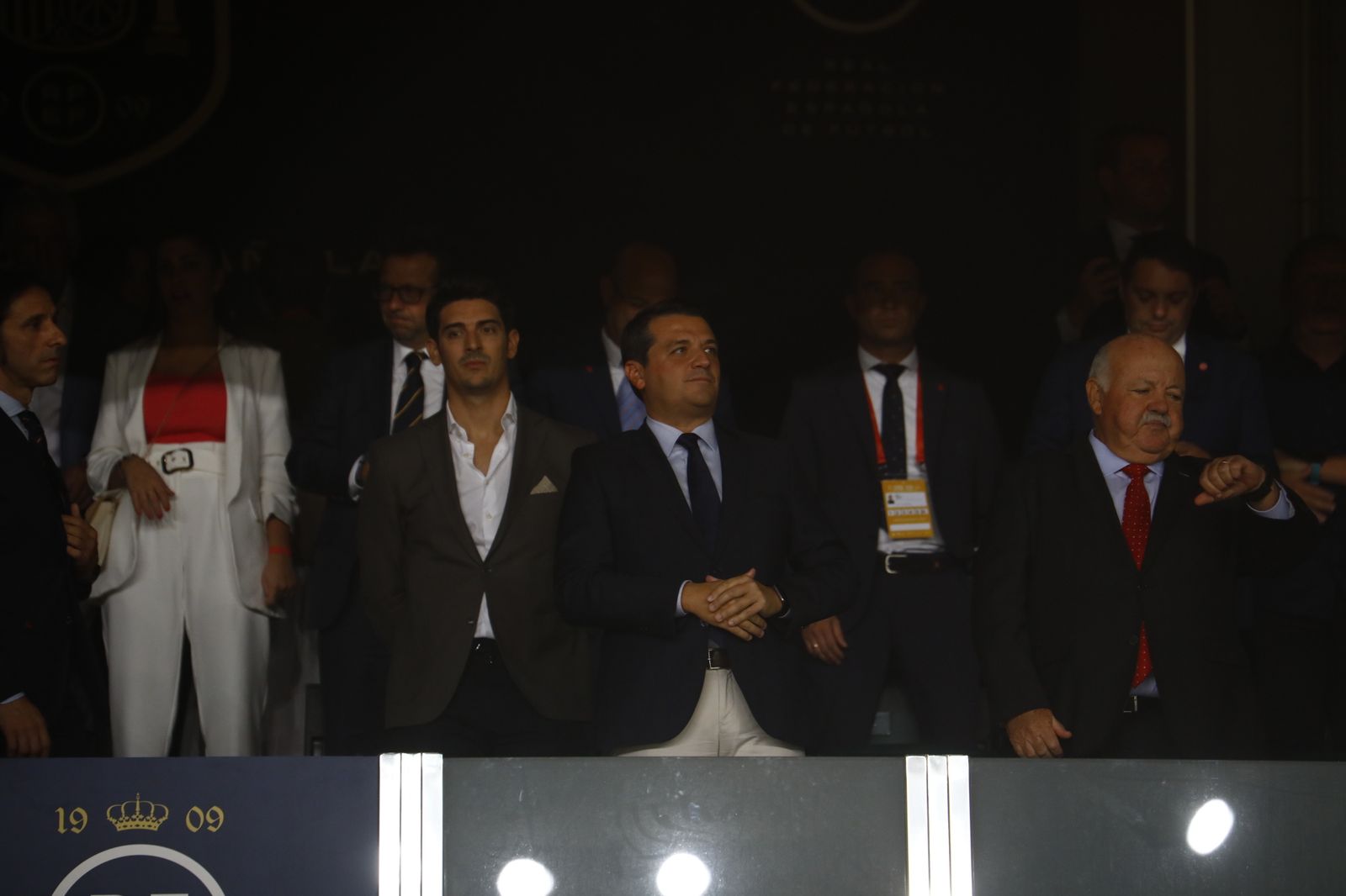 Las mejores fotos de la victoria de España ante Suiza en El Arcángel de Córdoba