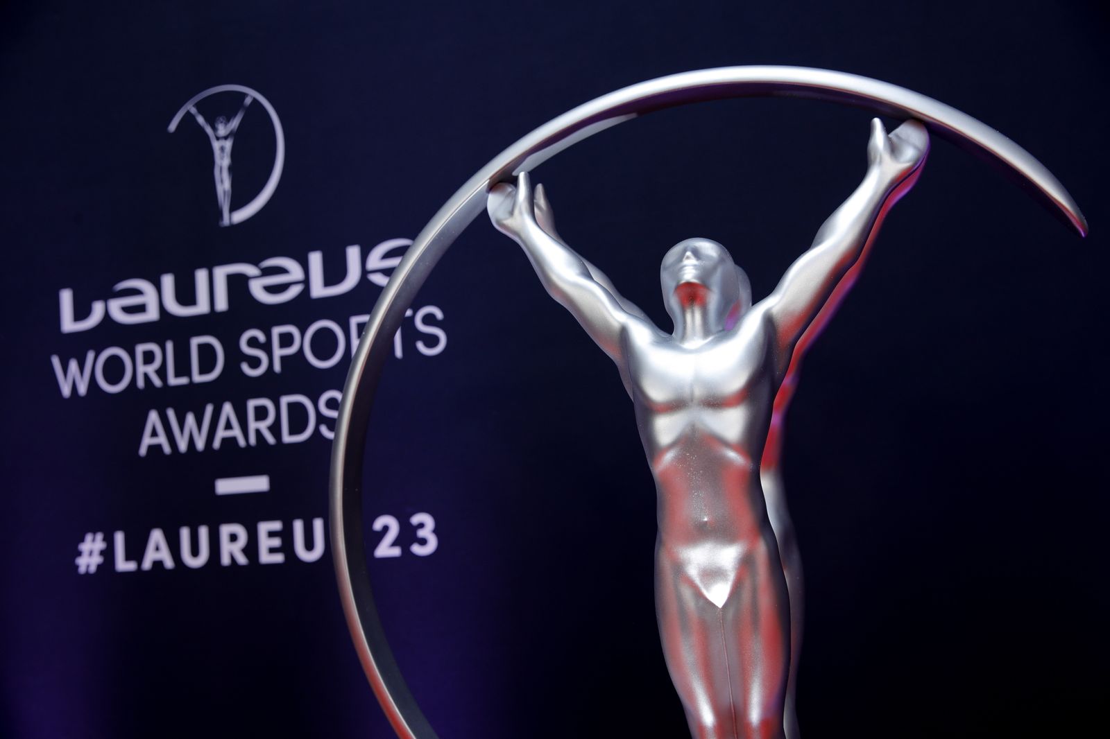 Las fotos de los Premios Laureus